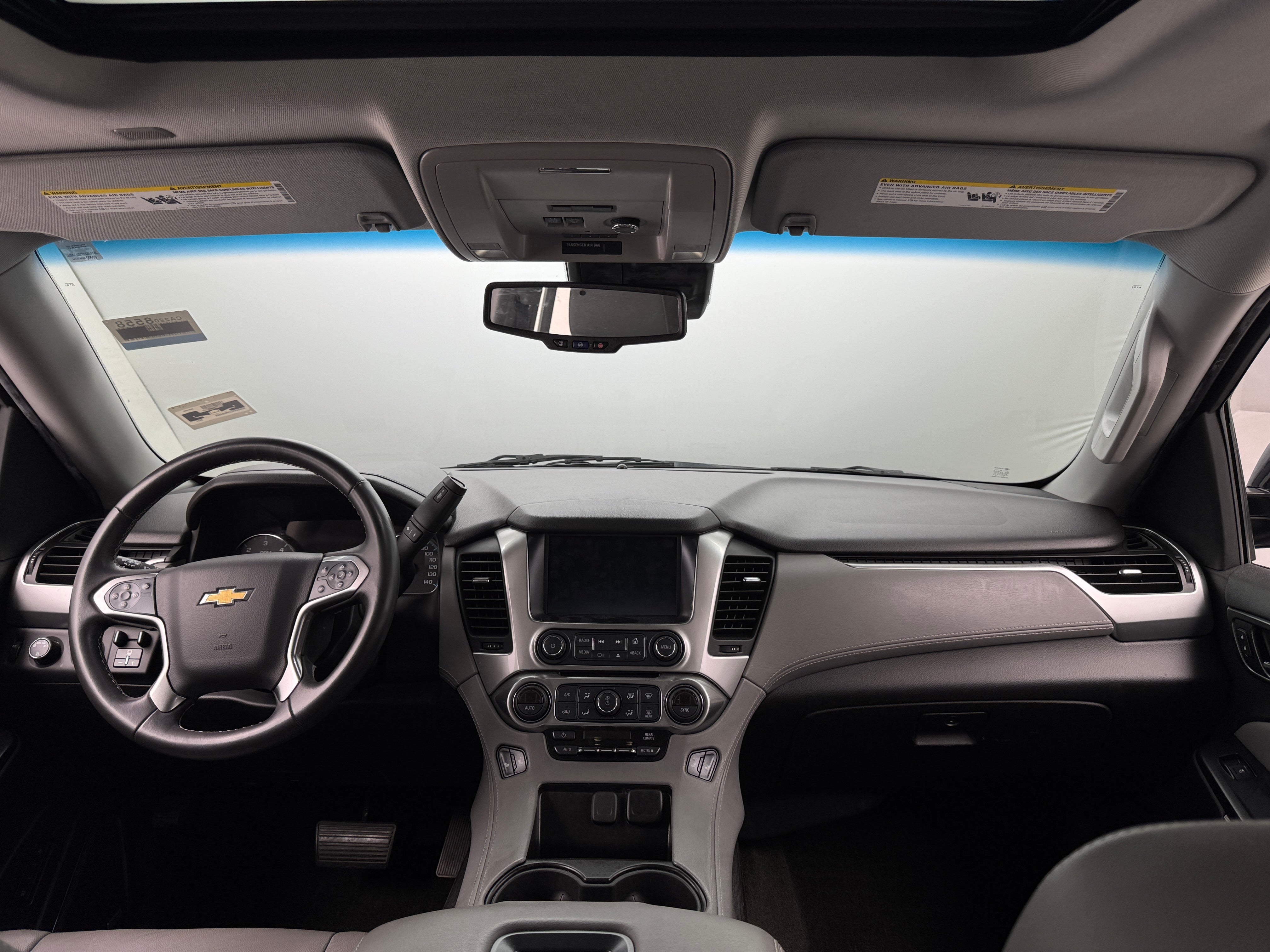 2017 Chevrolet Tahoe LT 2