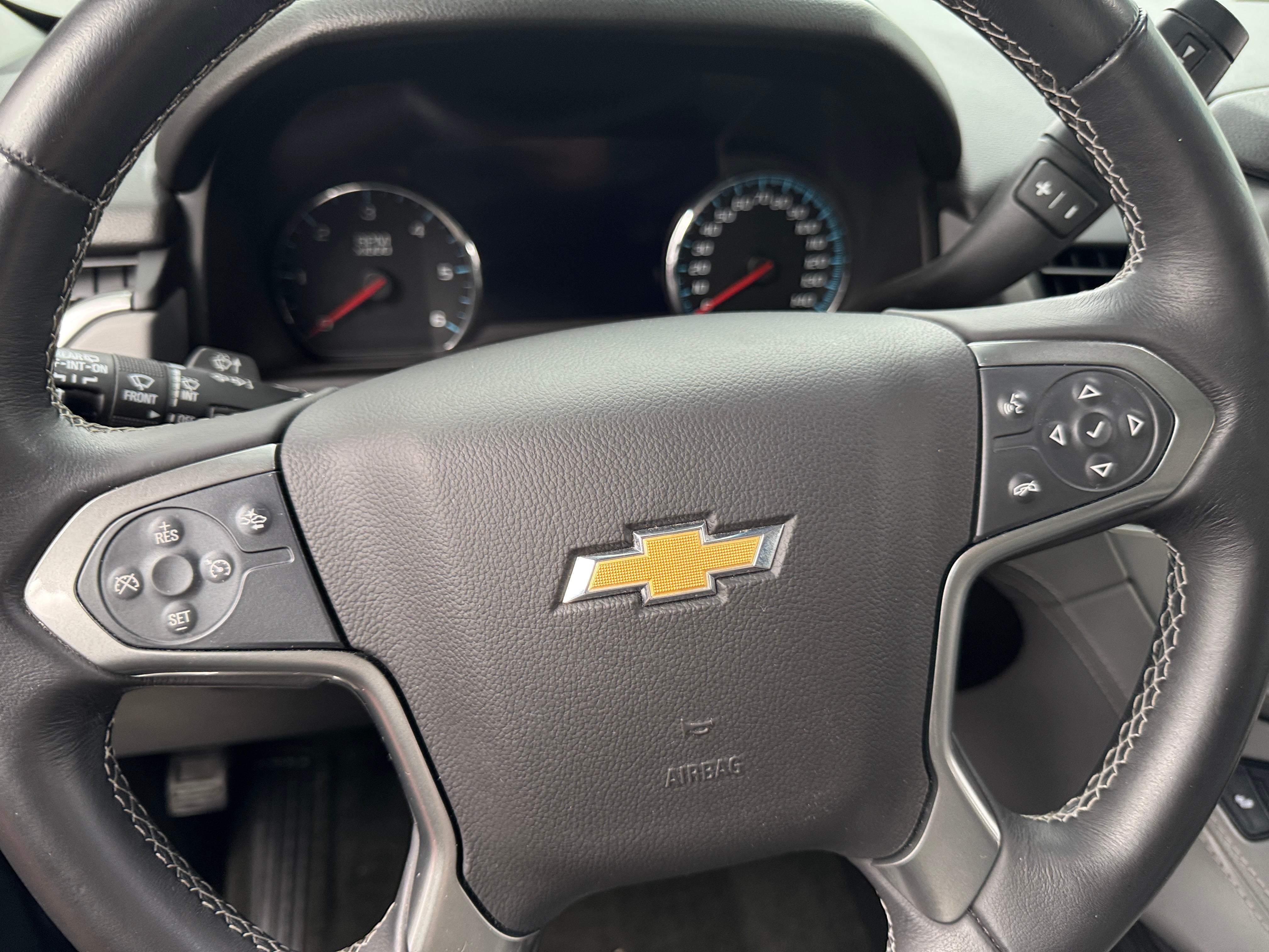 2017 Chevrolet Tahoe LT 4