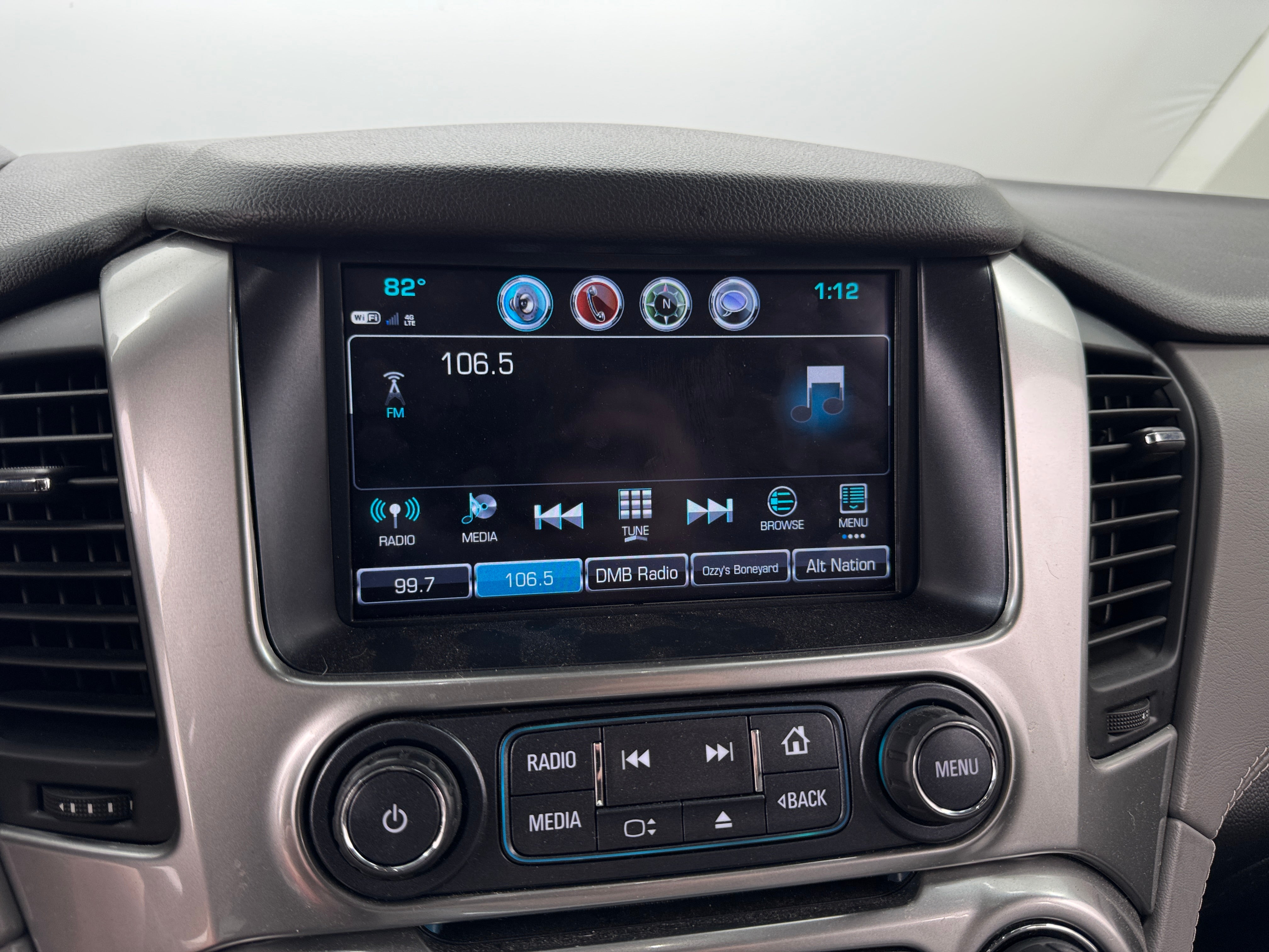 2017 Chevrolet Tahoe LT 3