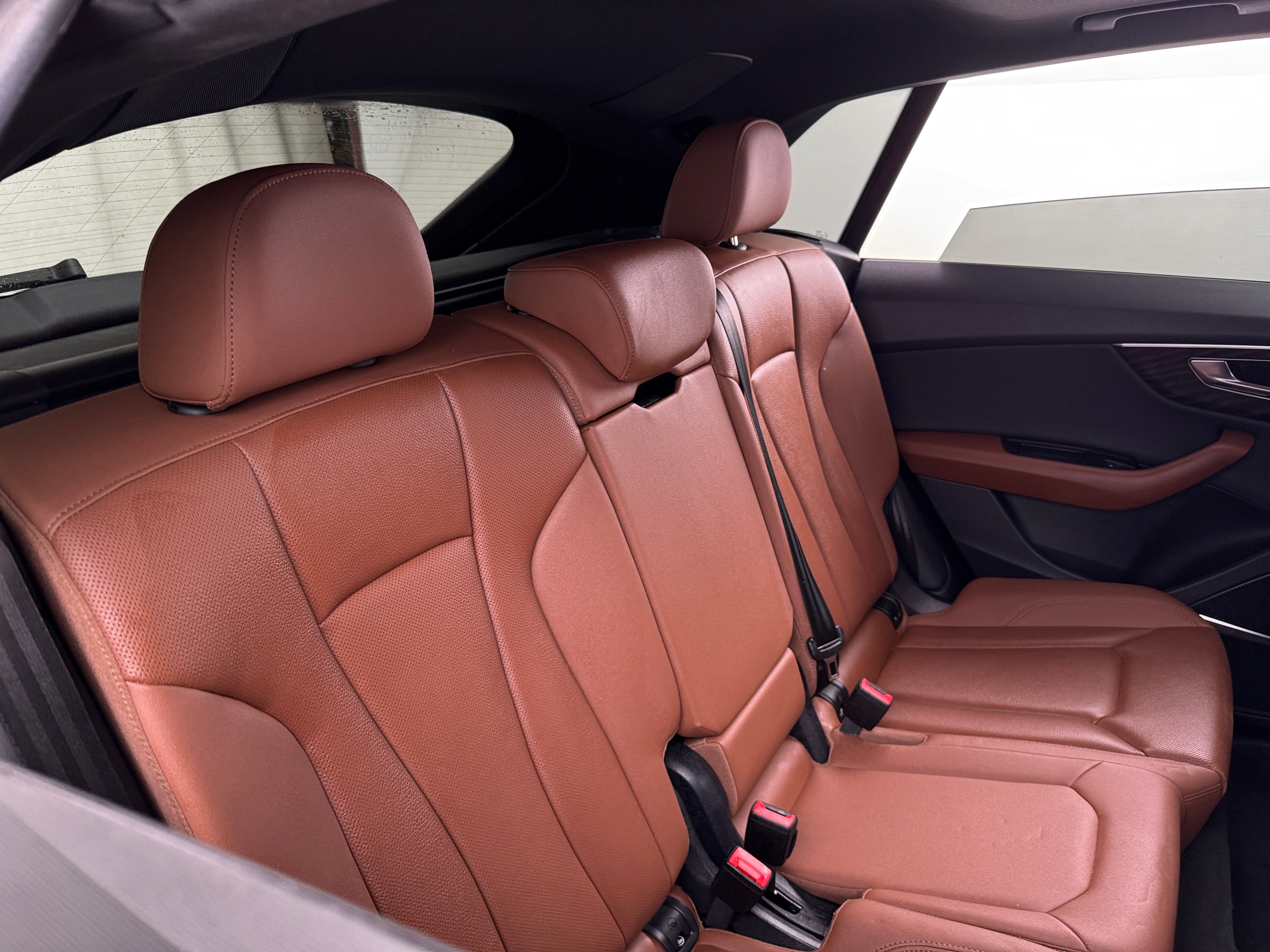 2021 Audi Q8 Premium Plus 5