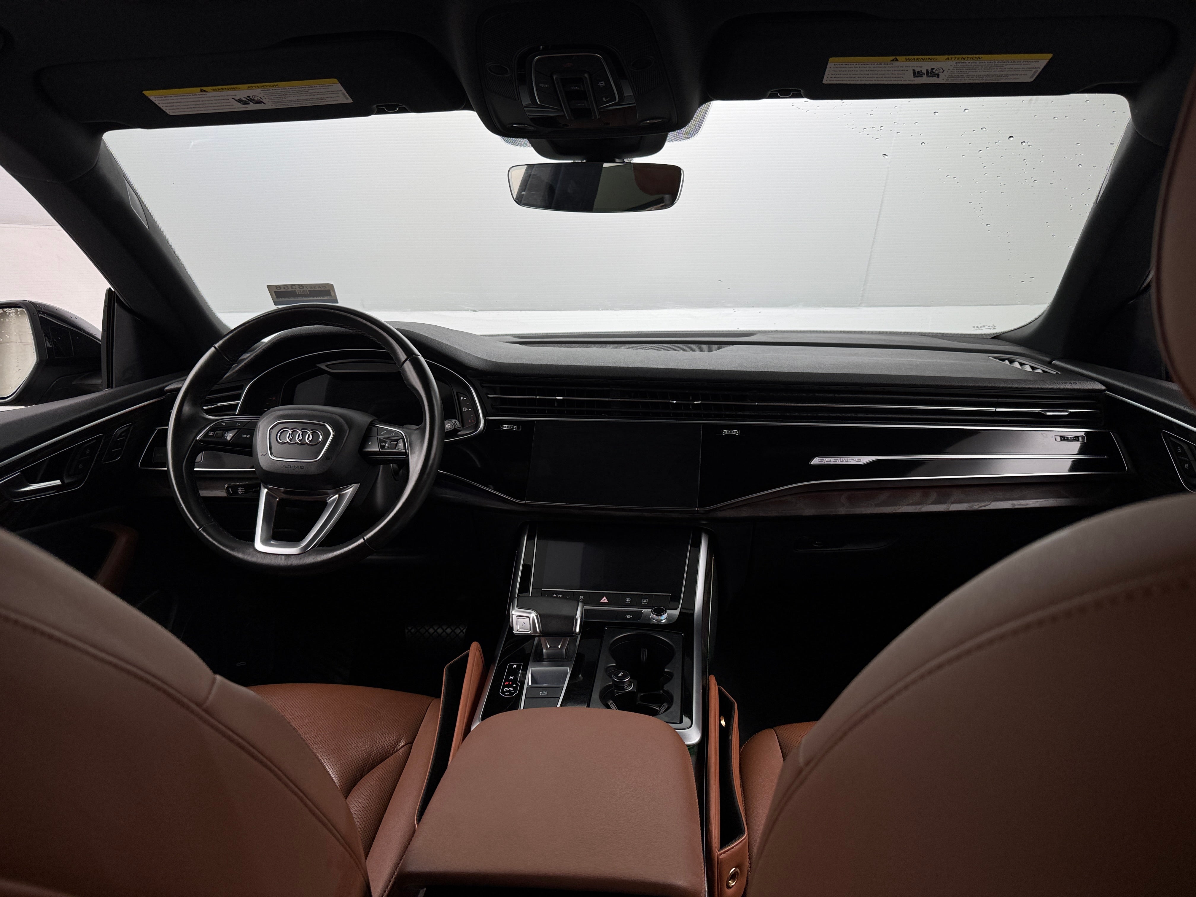 2021 Audi Q8 Premium Plus 2
