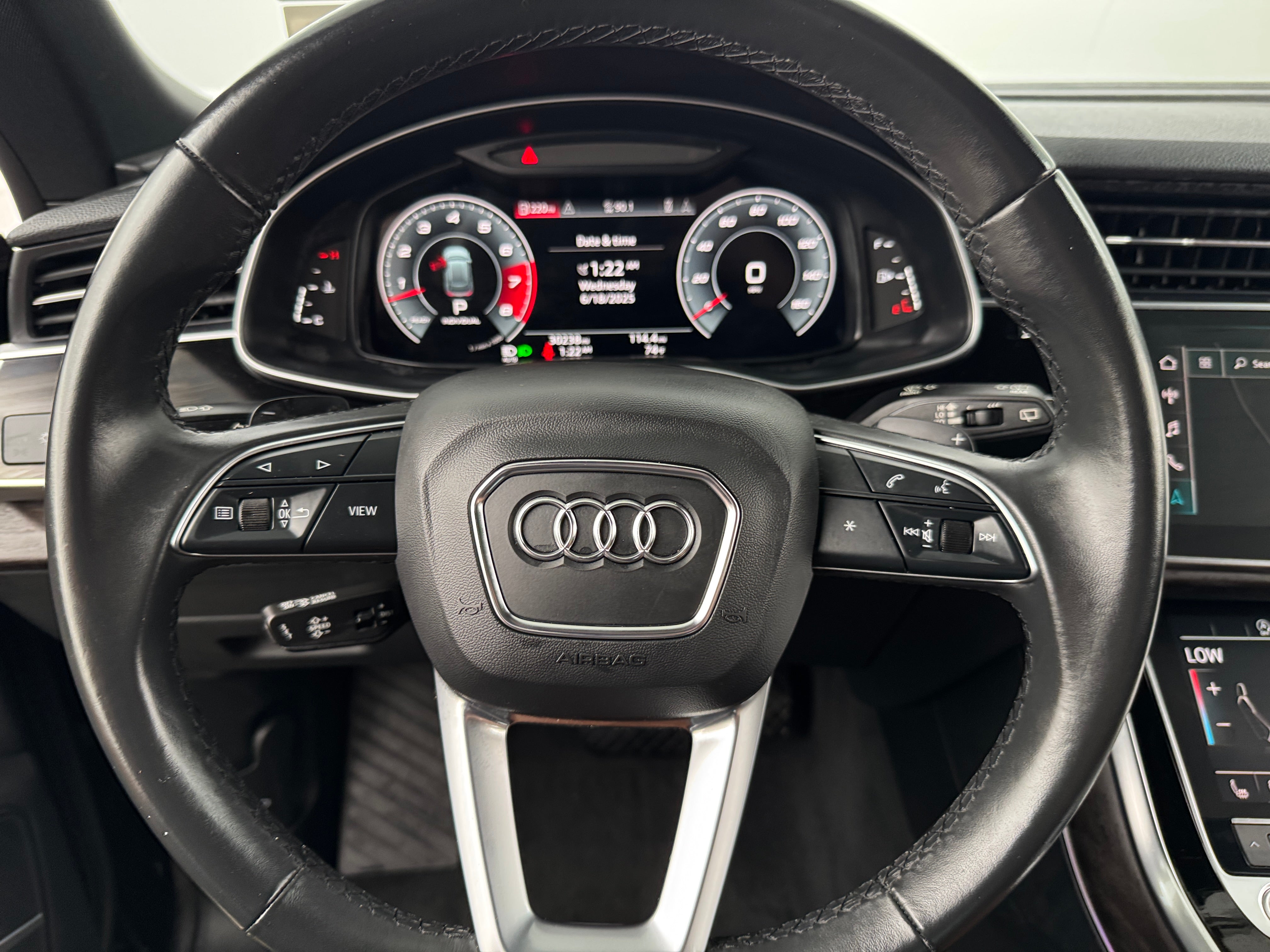2021 Audi Q8 Premium Plus 4
