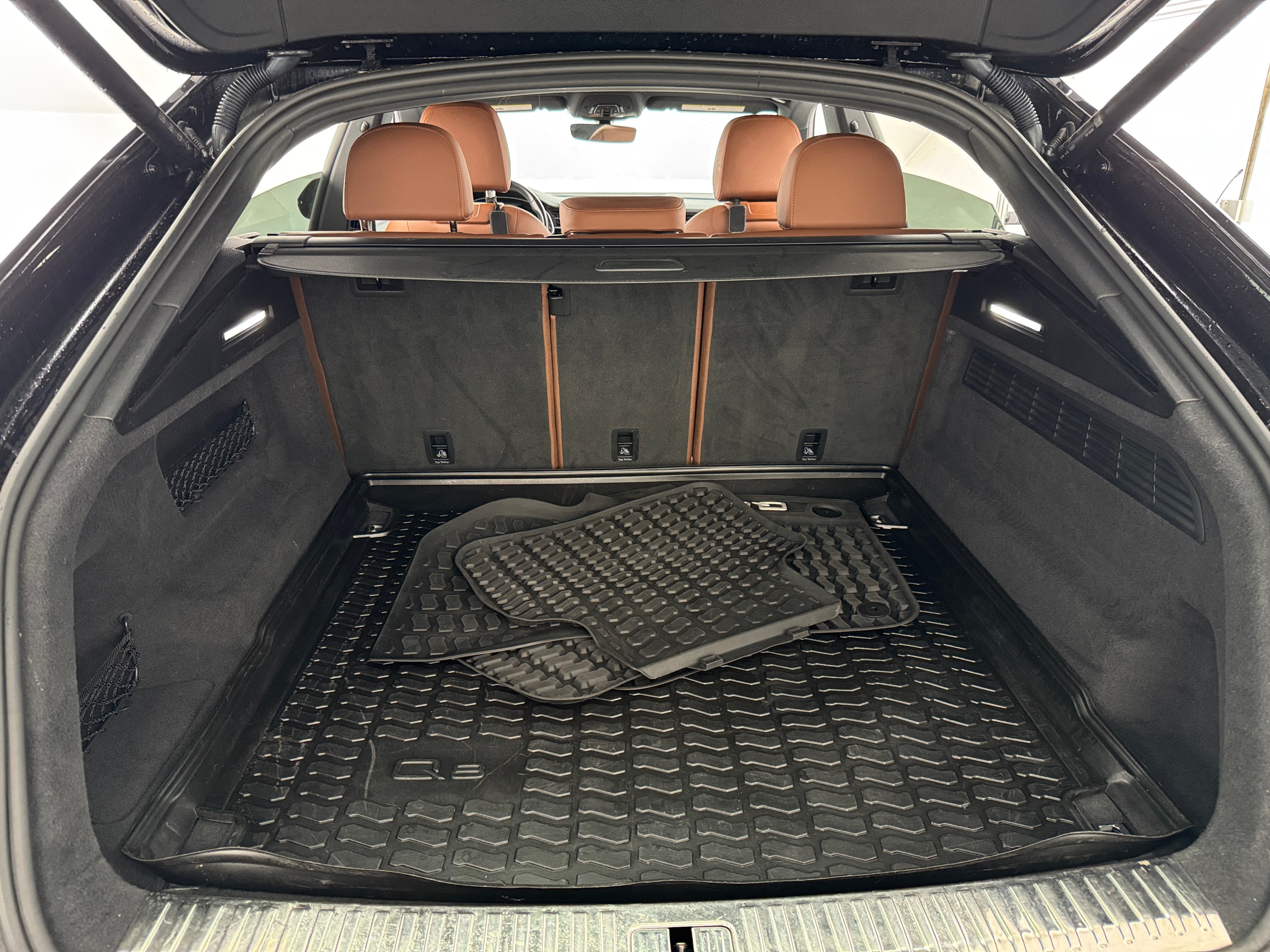2021 Audi Q8 Premium Plus 6