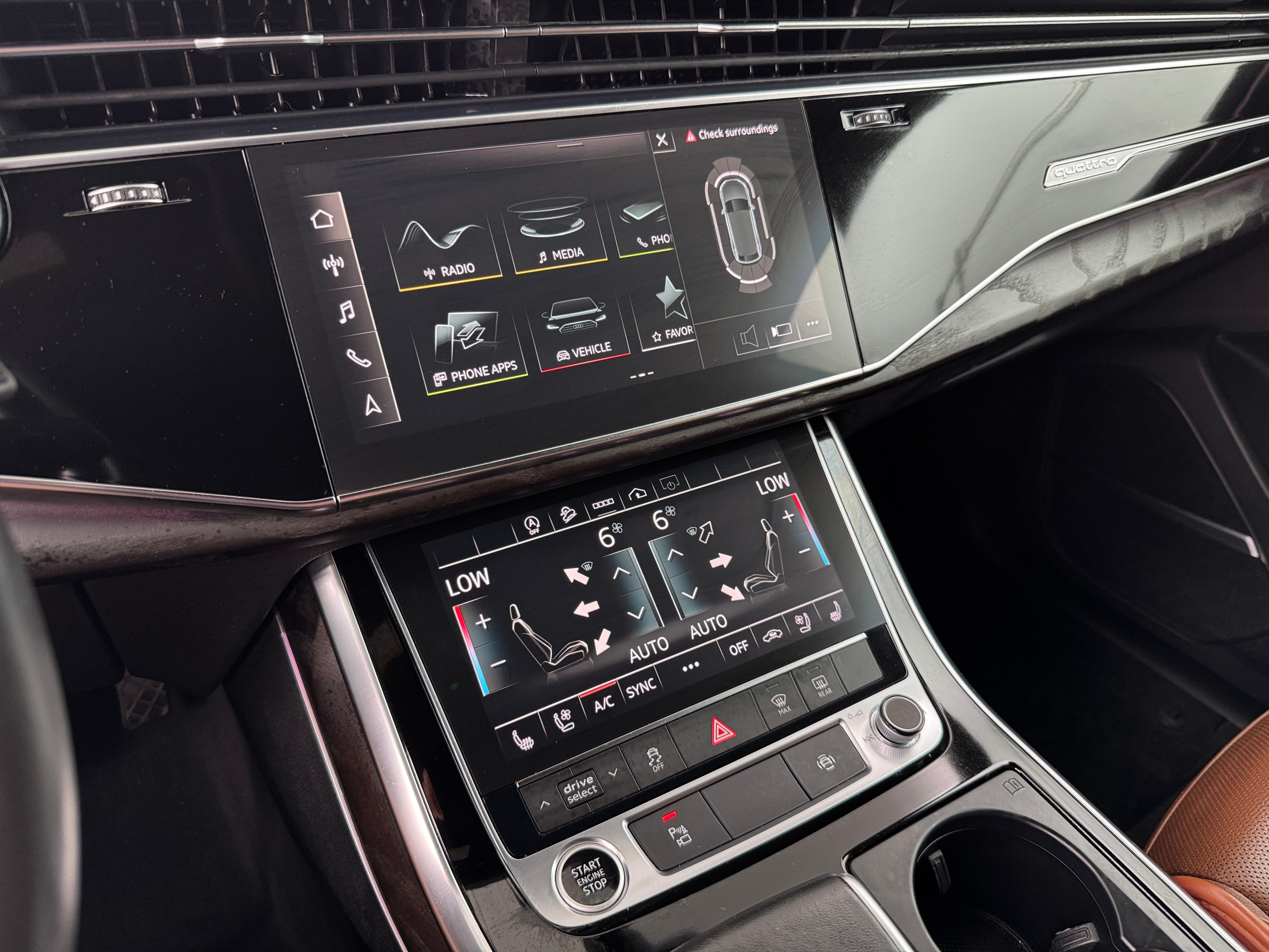 2021 Audi Q8 Premium Plus 3