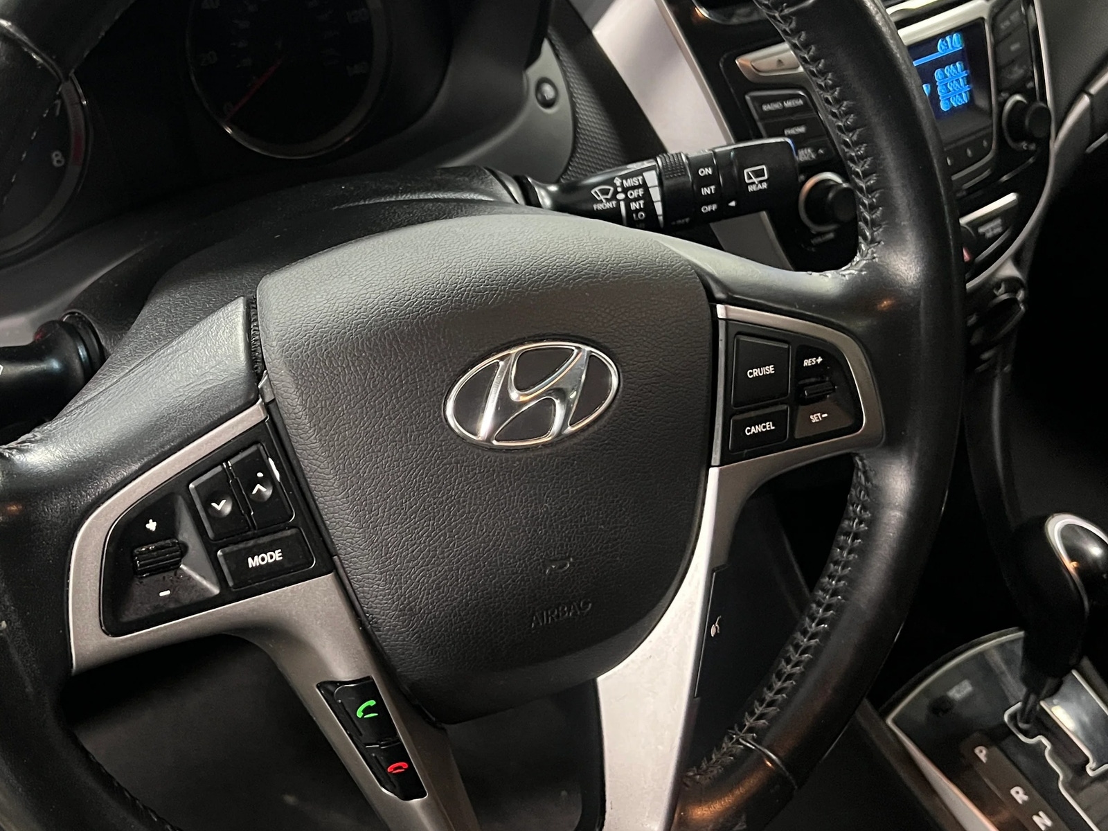 Thumbnail: 2016 Hyundai Accent - 5