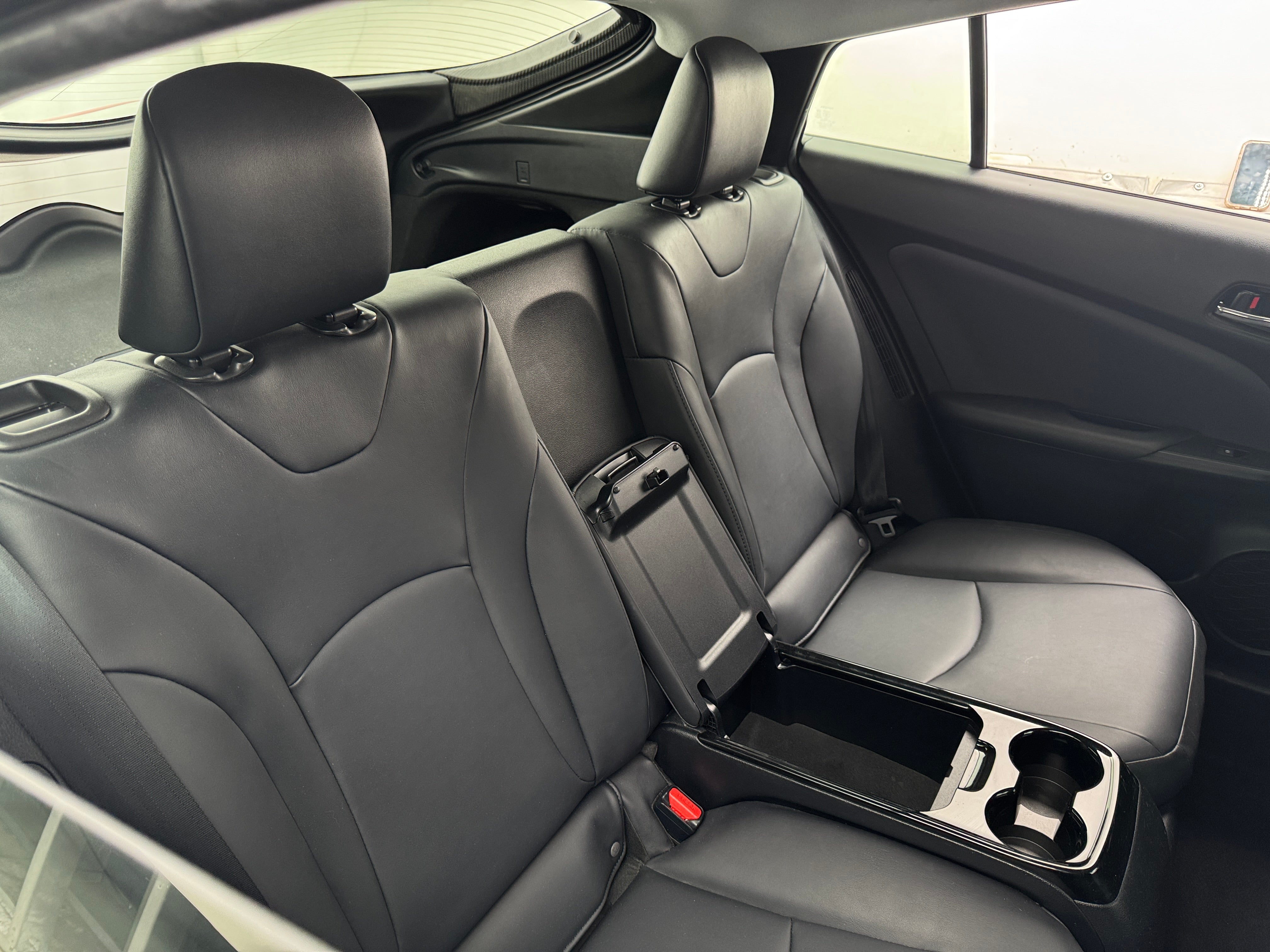 2018 Toyota Prius Prime Premium 5