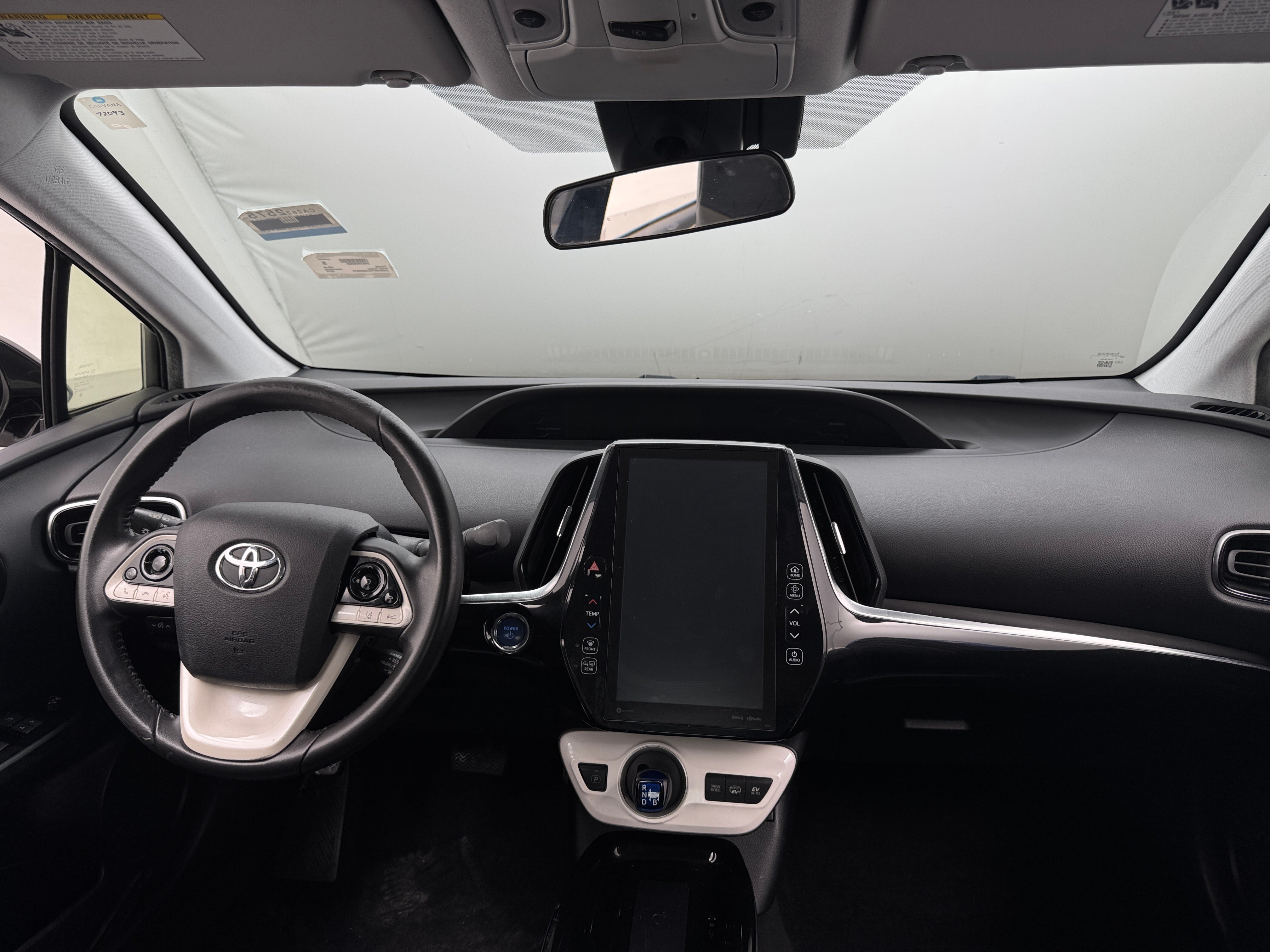 2018 Toyota Prius Prime Premium 2