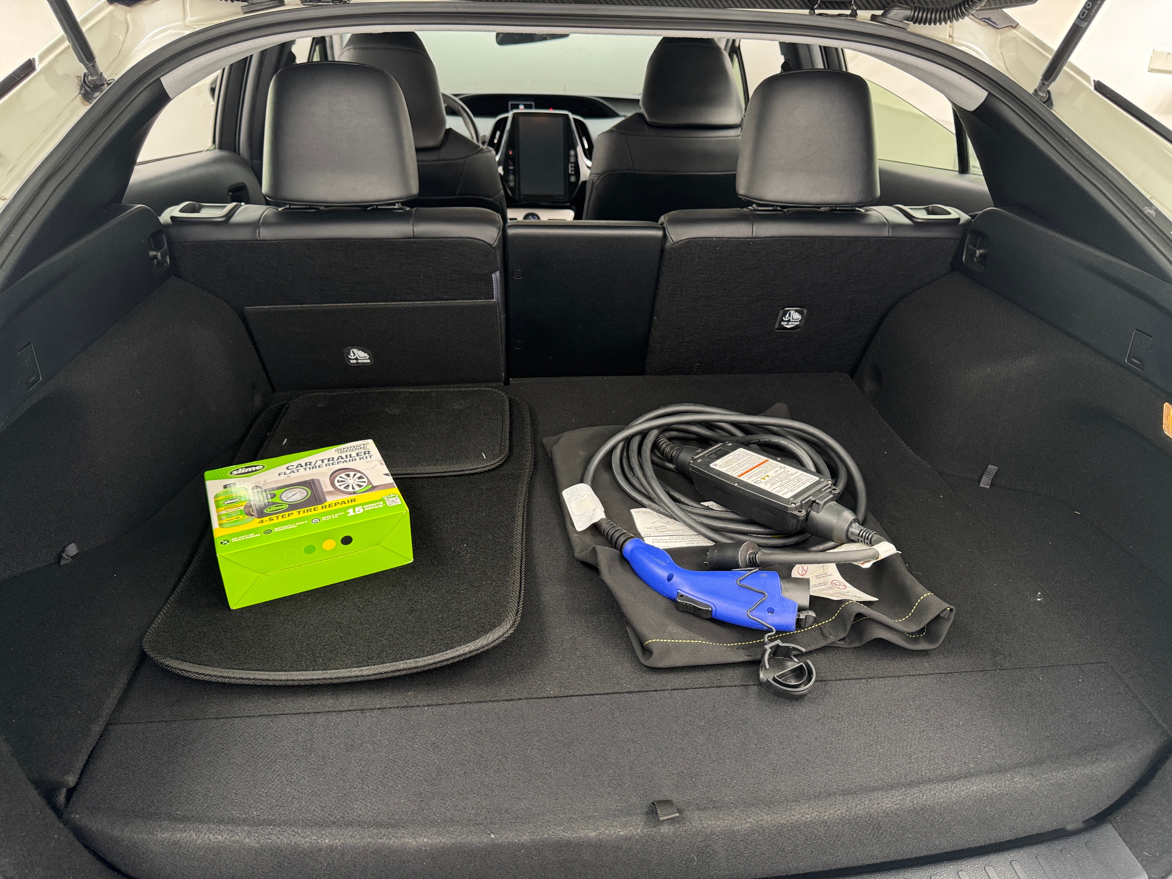 2018 Toyota Prius Prime Premium 6