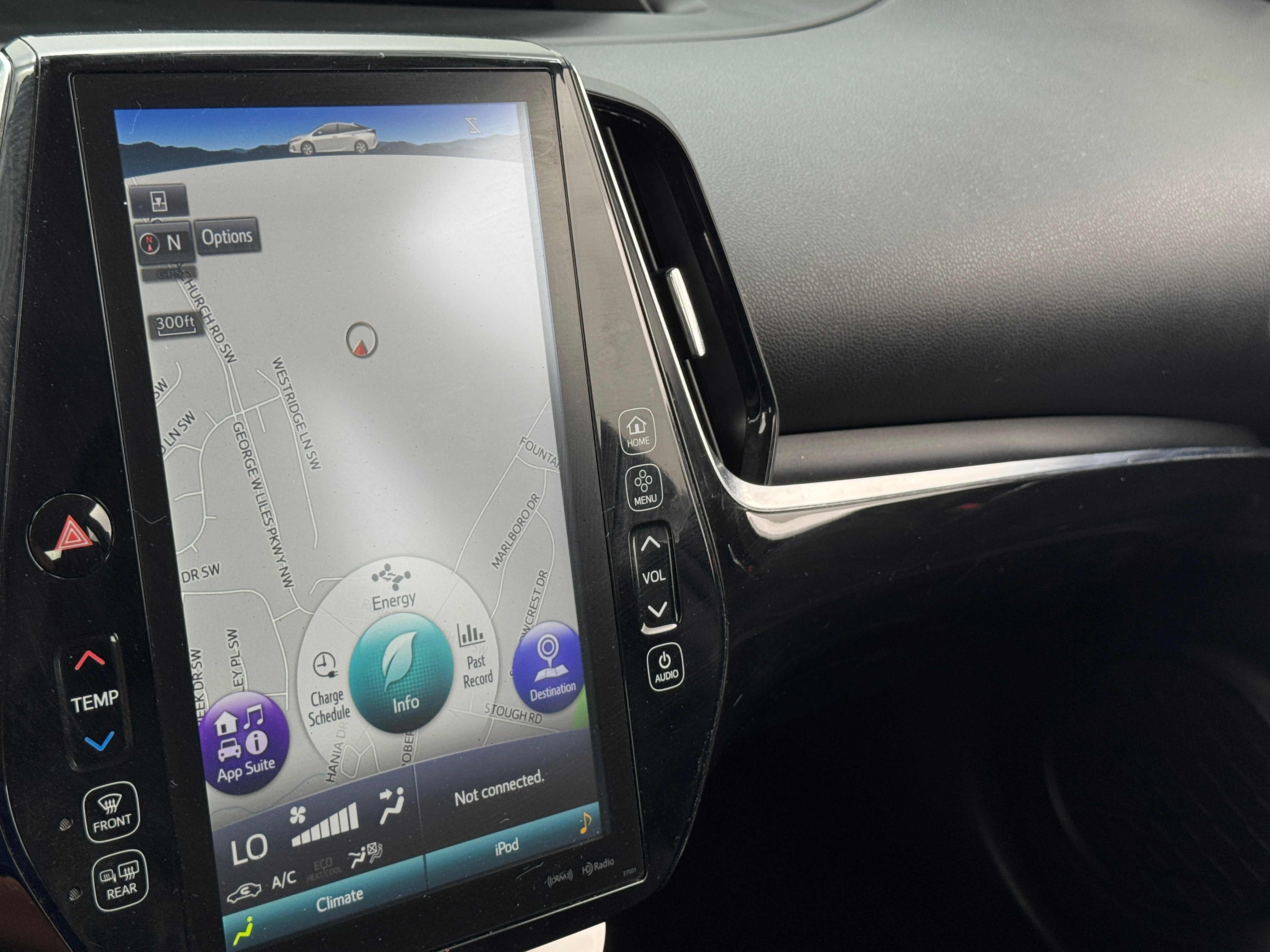 2018 Toyota Prius Prime Premium 3