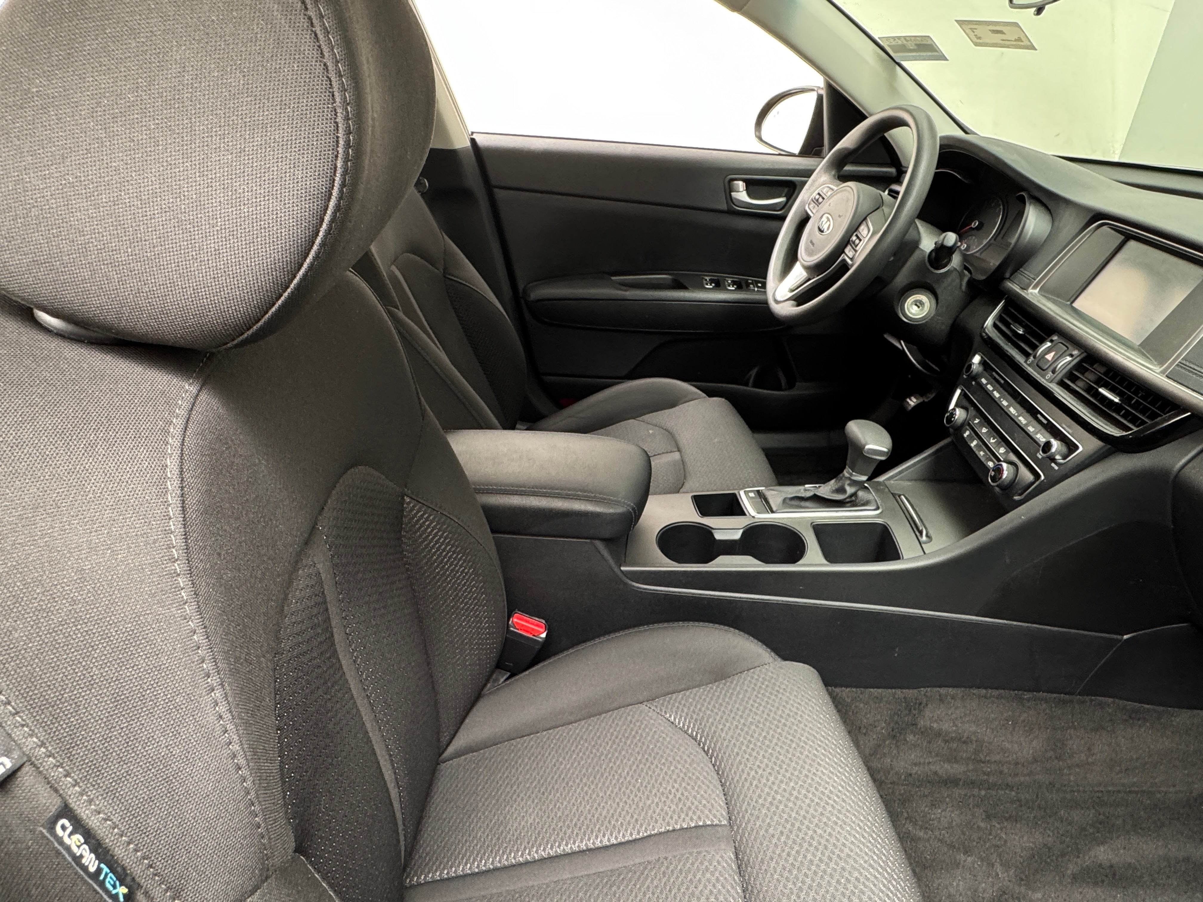 2018 Kia Optima LX 2