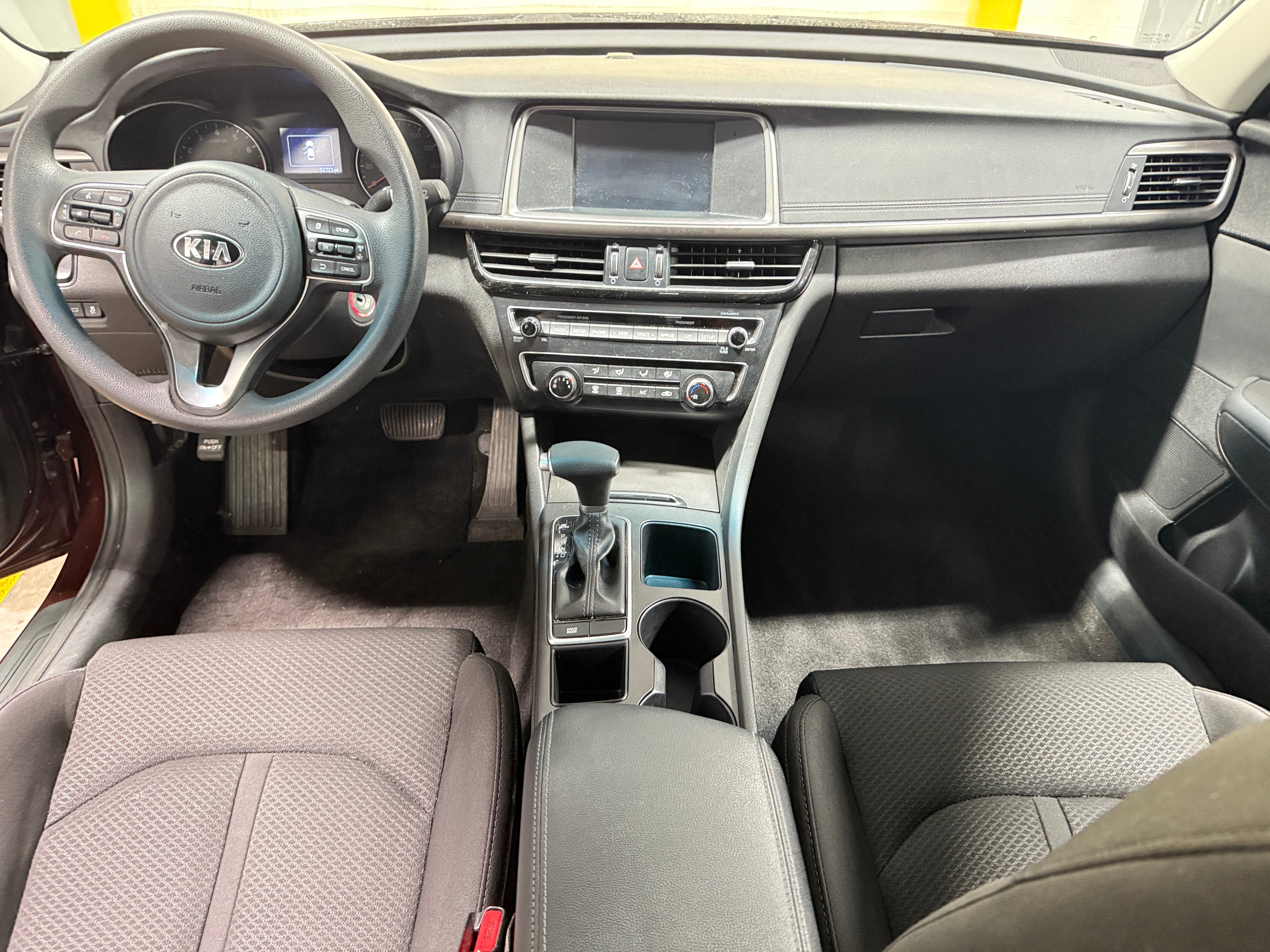 2018 Kia Optima LX 3