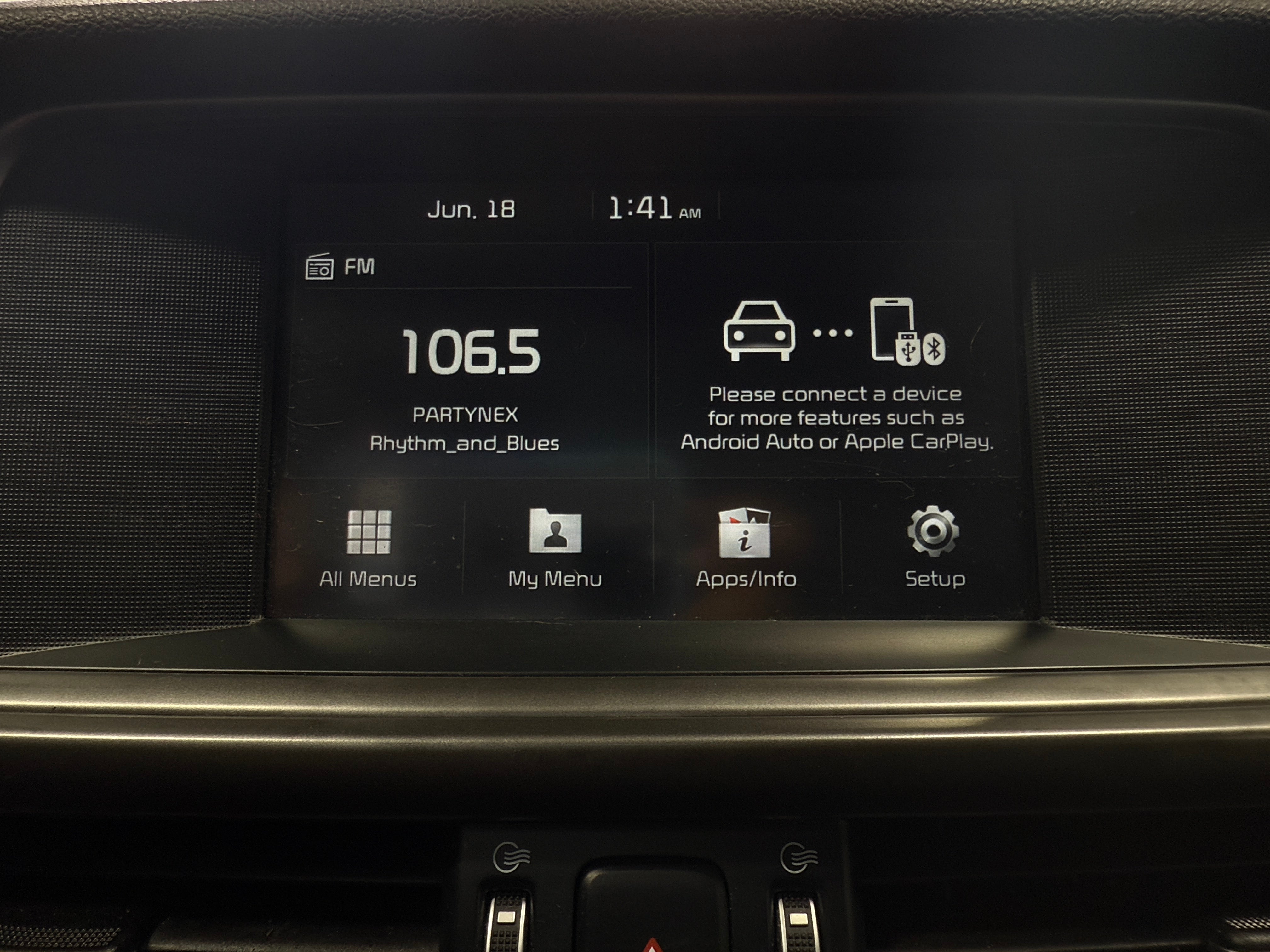 2018 Kia Optima LX 4