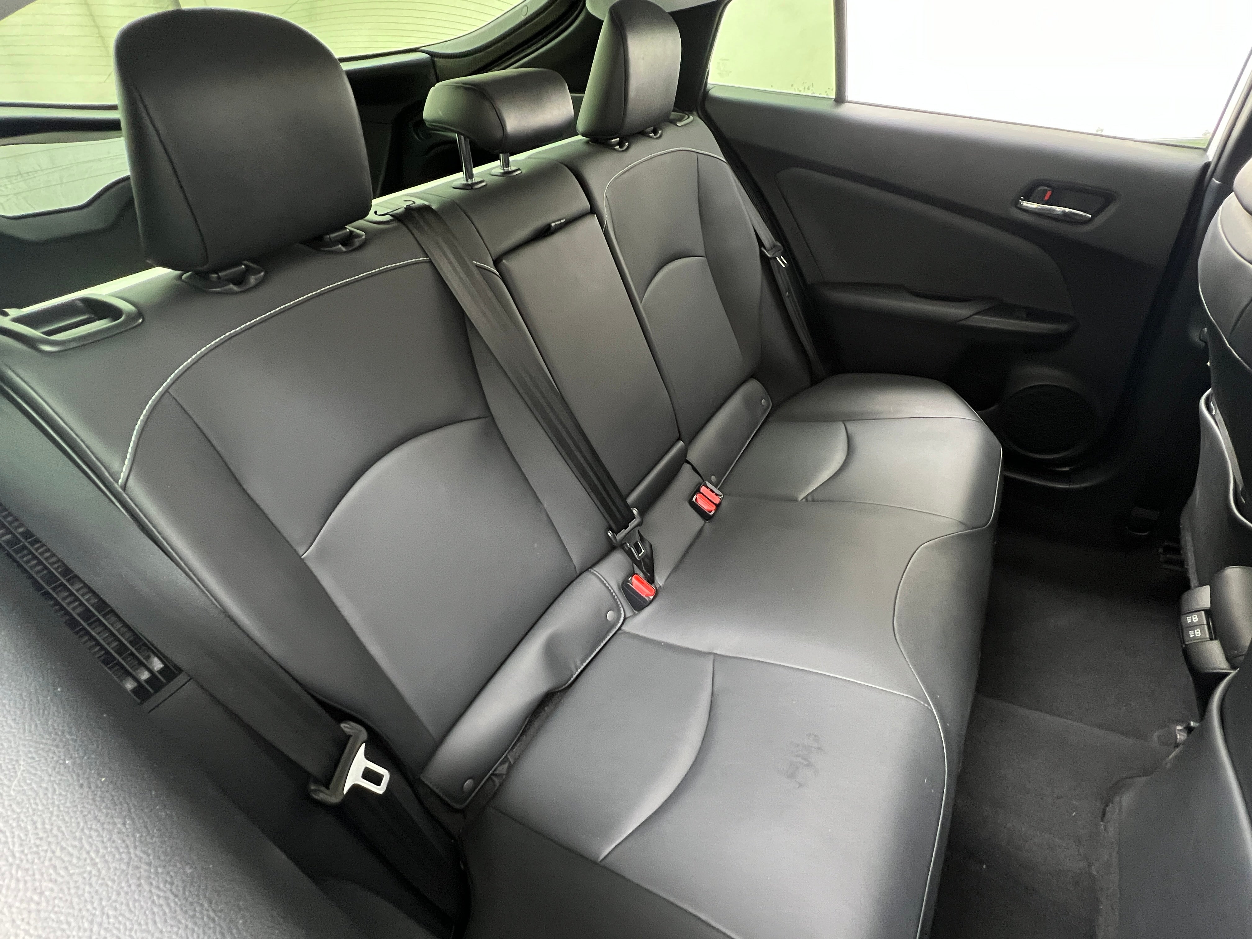2022 Toyota Prius Prime XLE 5