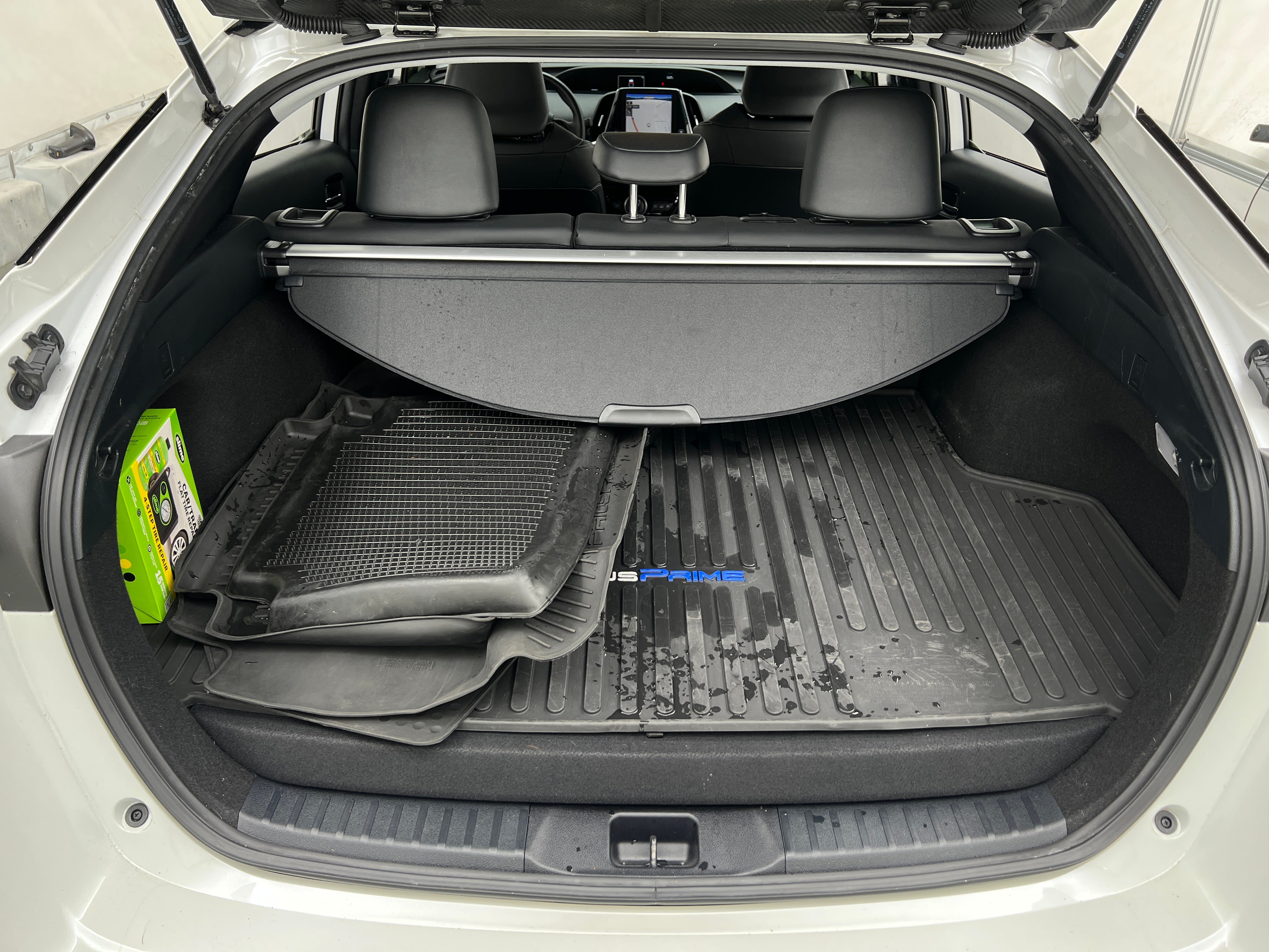 2022 Toyota Prius Prime XLE 6