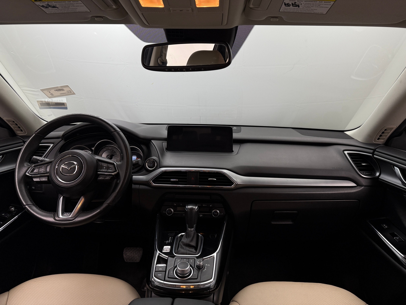 Thumbnail: 2022 Mazda CX-9 - 2