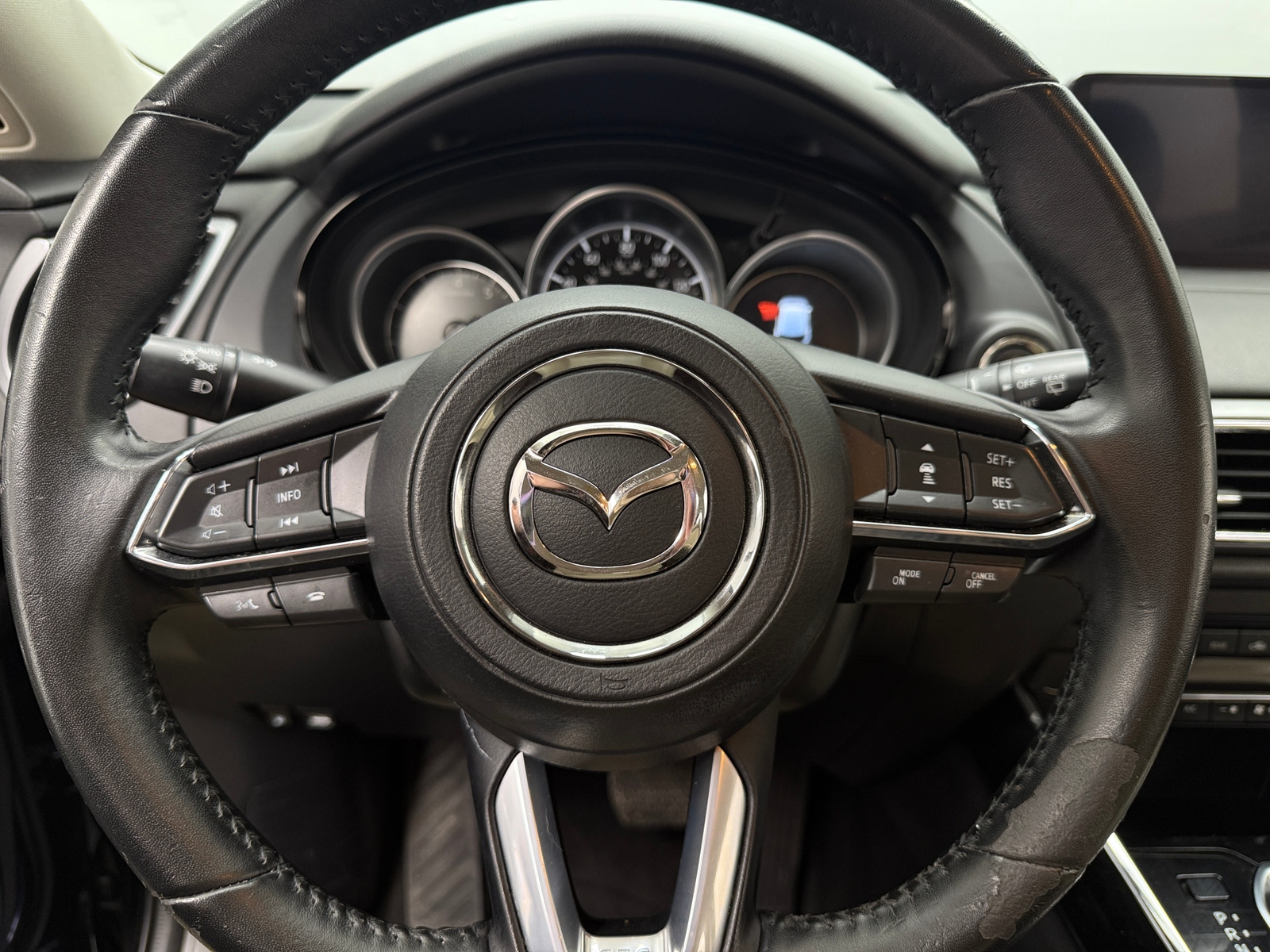 Thumbnail: 2022 Mazda CX-9 - 4