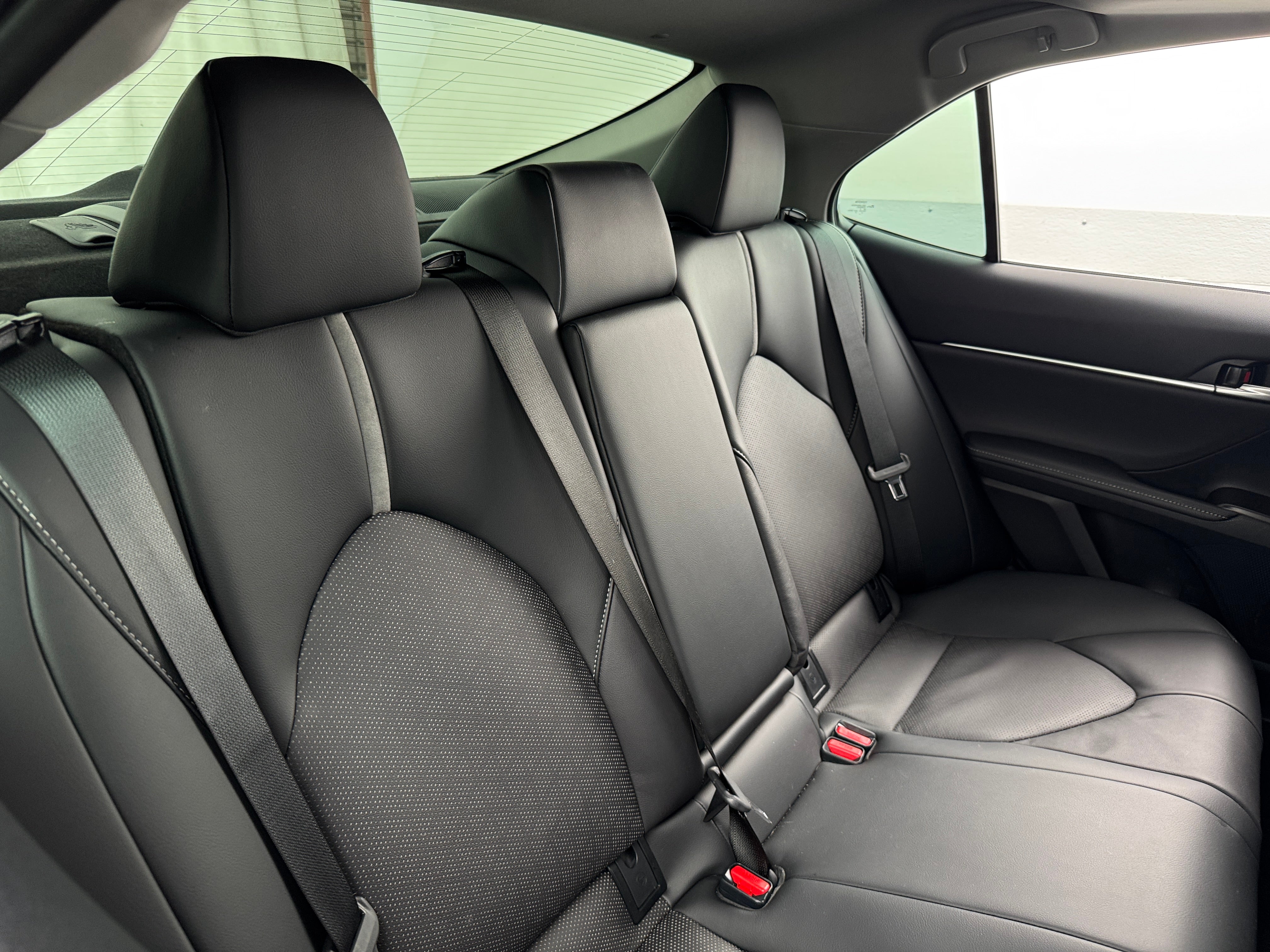2024 Toyota Camry XSE 5