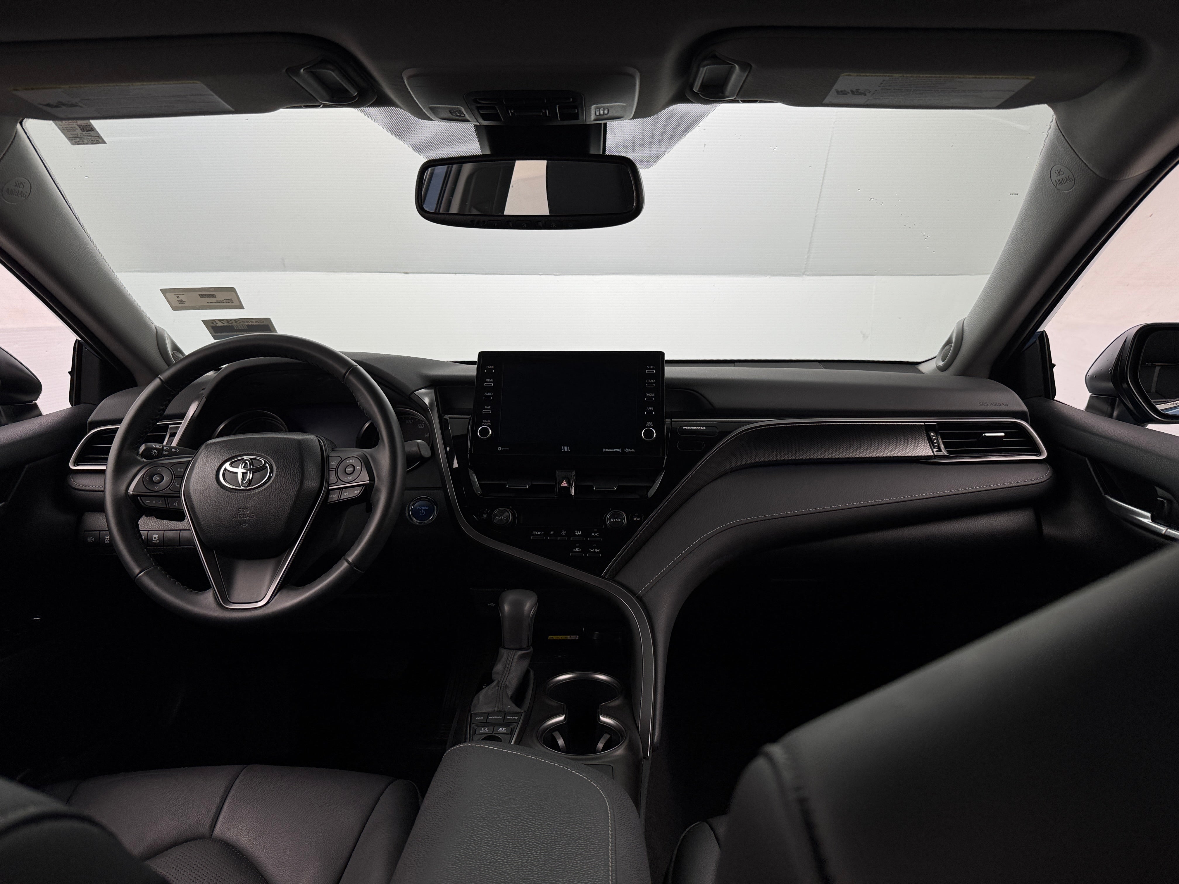 2024 Toyota Camry XSE 2