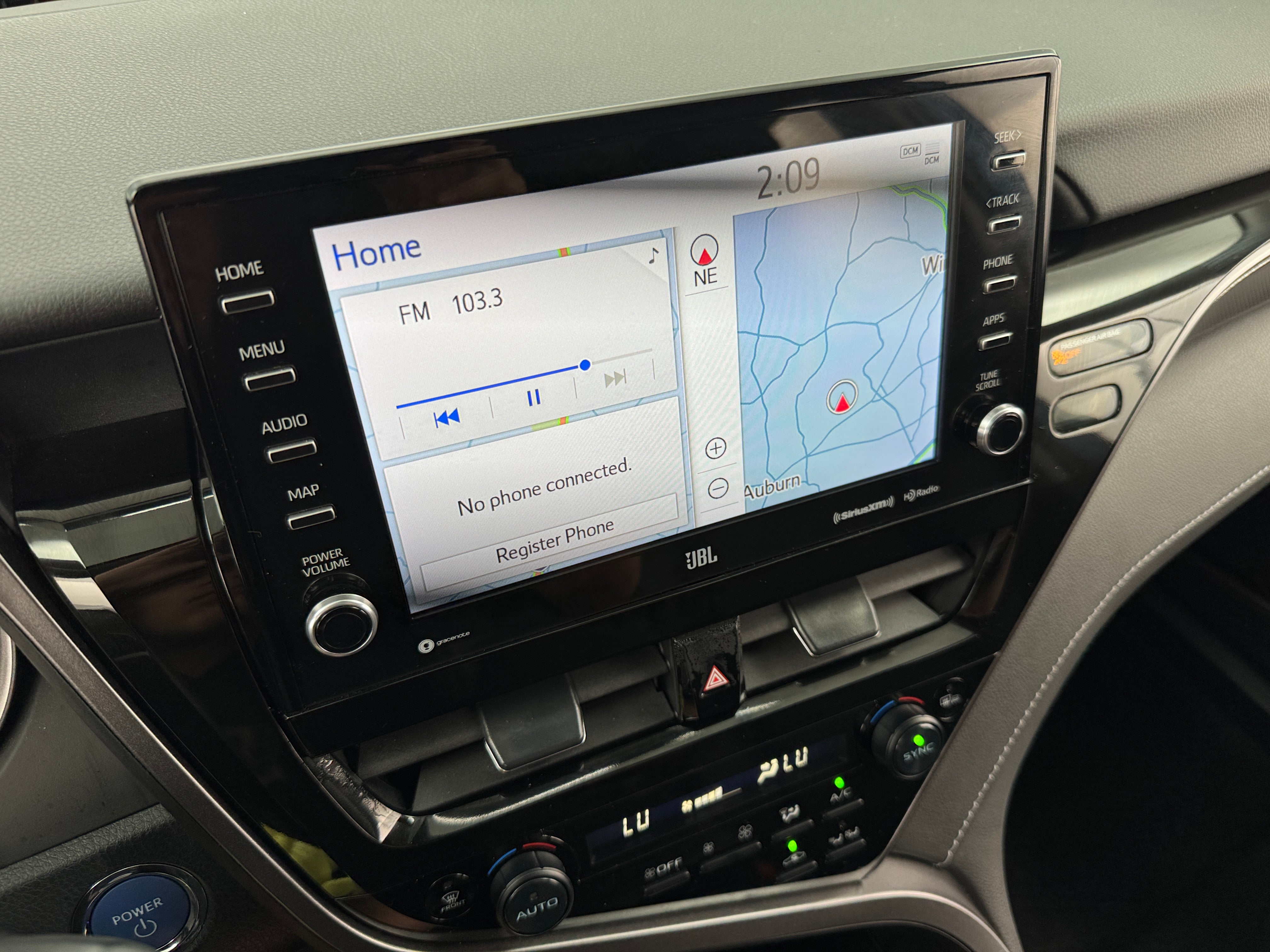 2024 Toyota Camry XSE 3