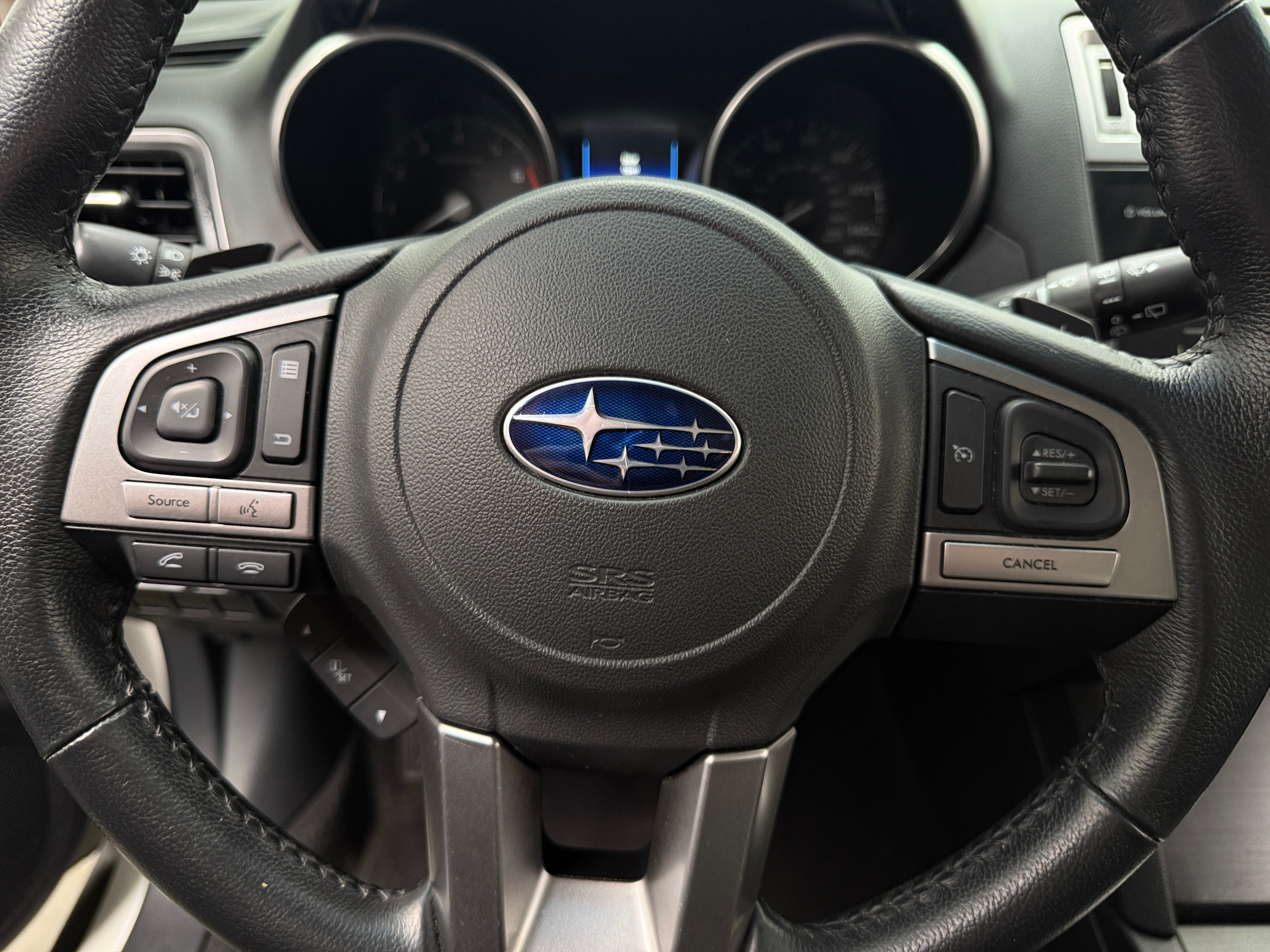 2017 Subaru Outback Premium 5
