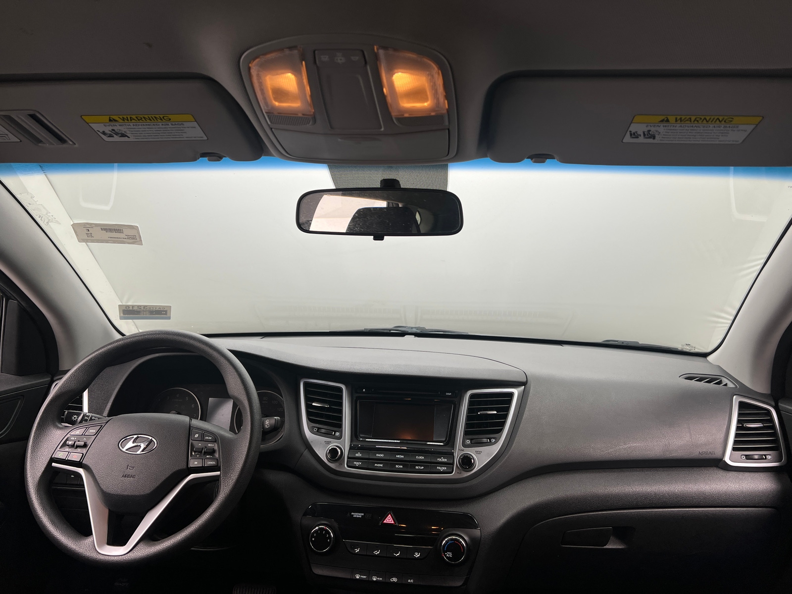 Thumbnail: 2018 Hyundai Tucson - 3