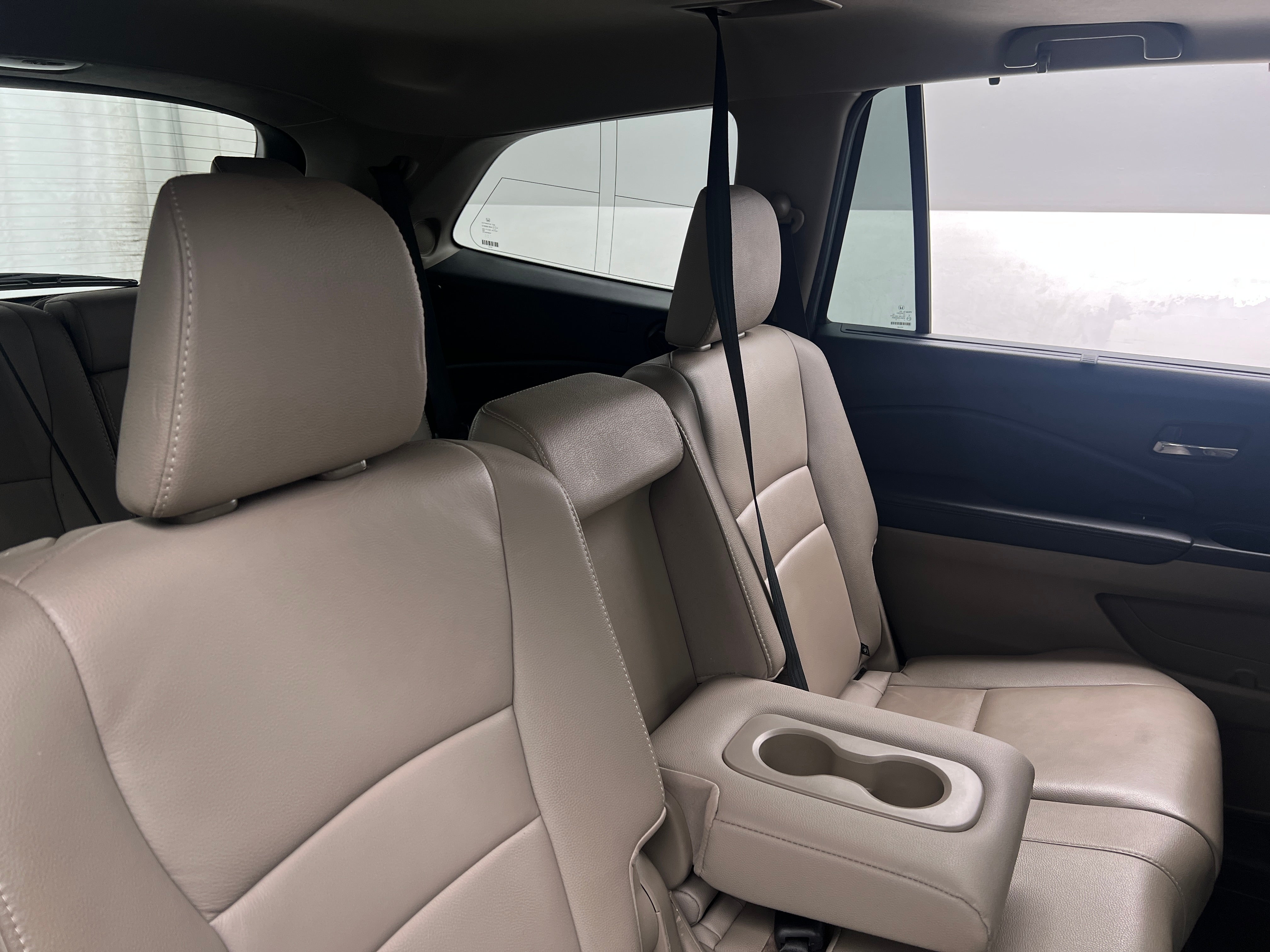 2017 Honda Pilot Touring 5