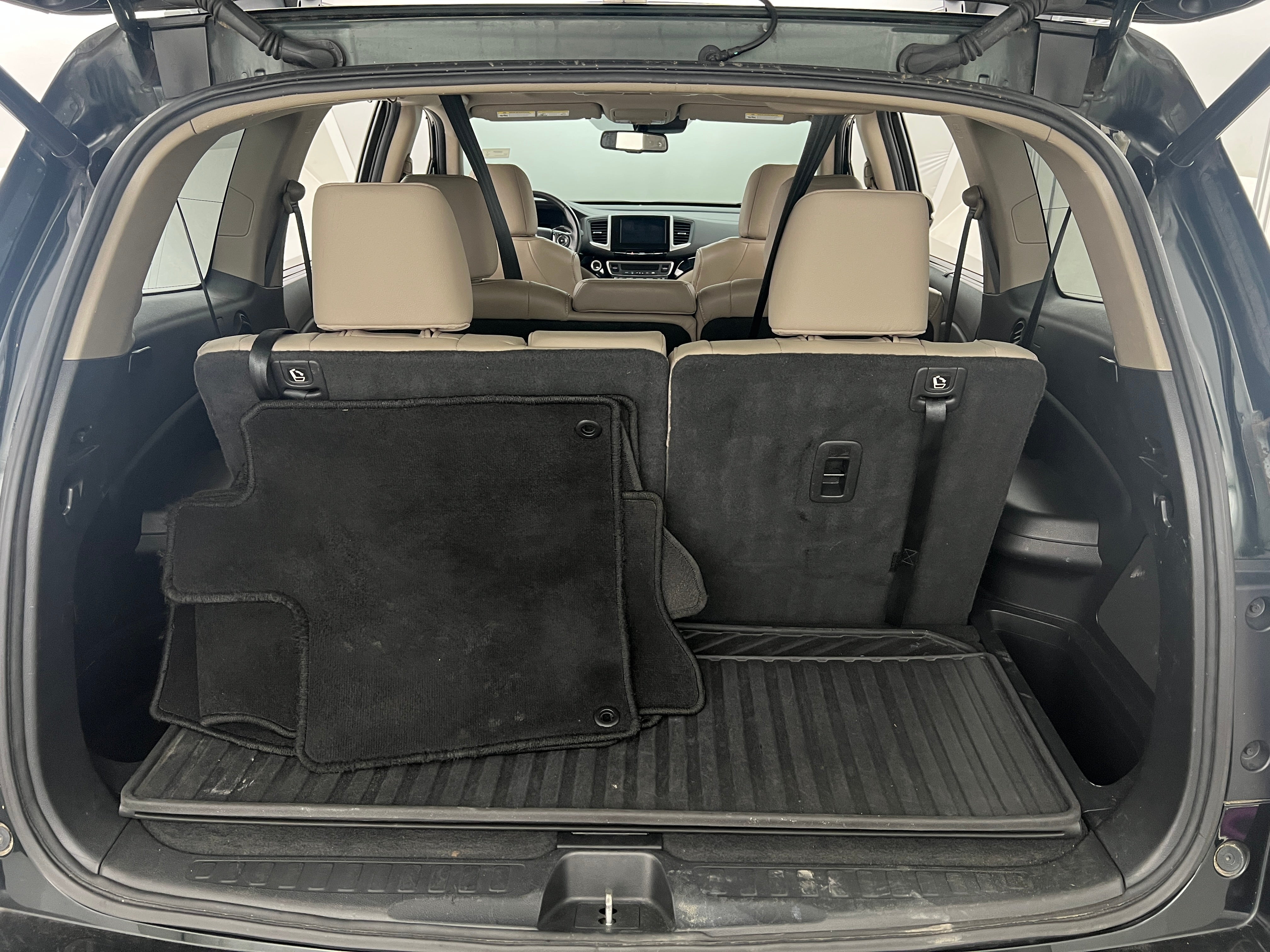 2017 Honda Pilot Touring 6