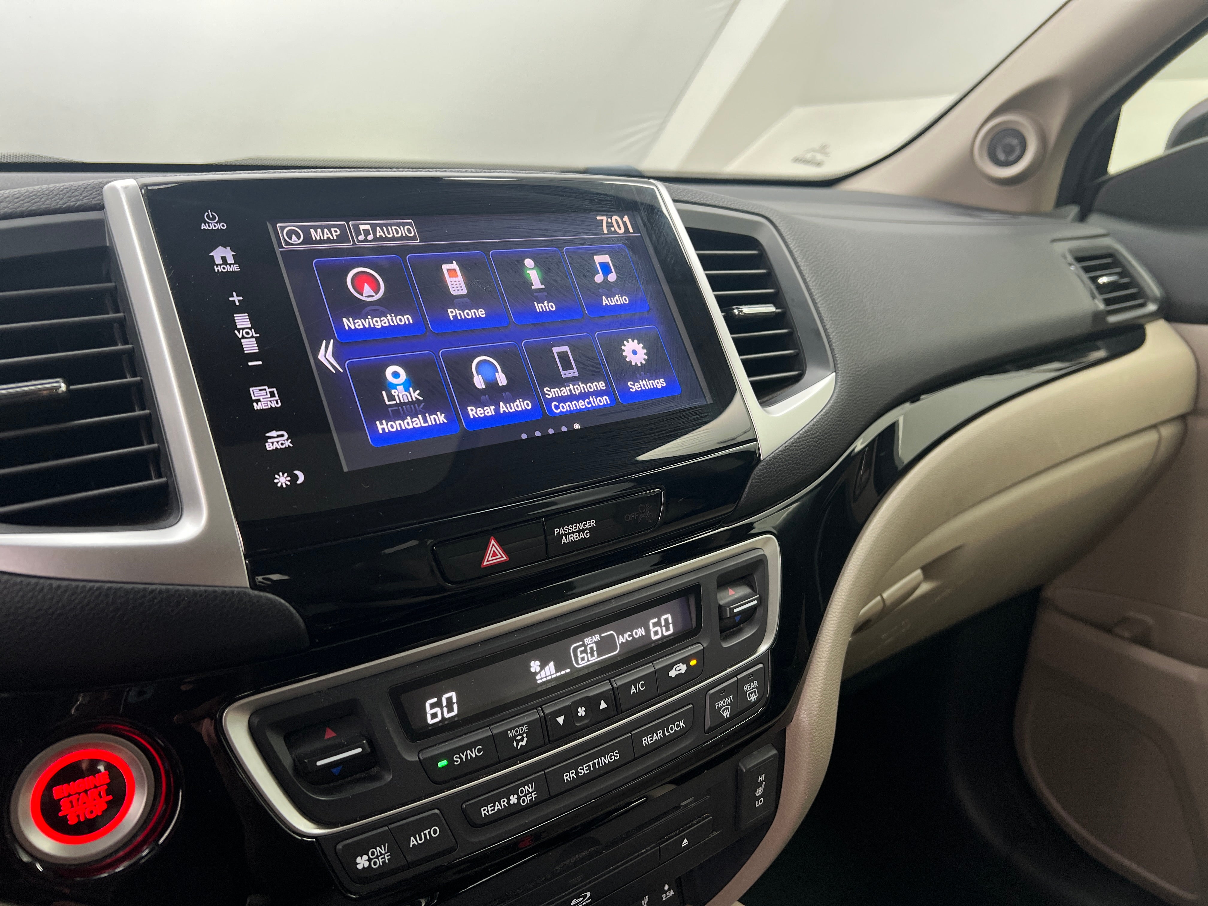 2017 Honda Pilot Touring 3