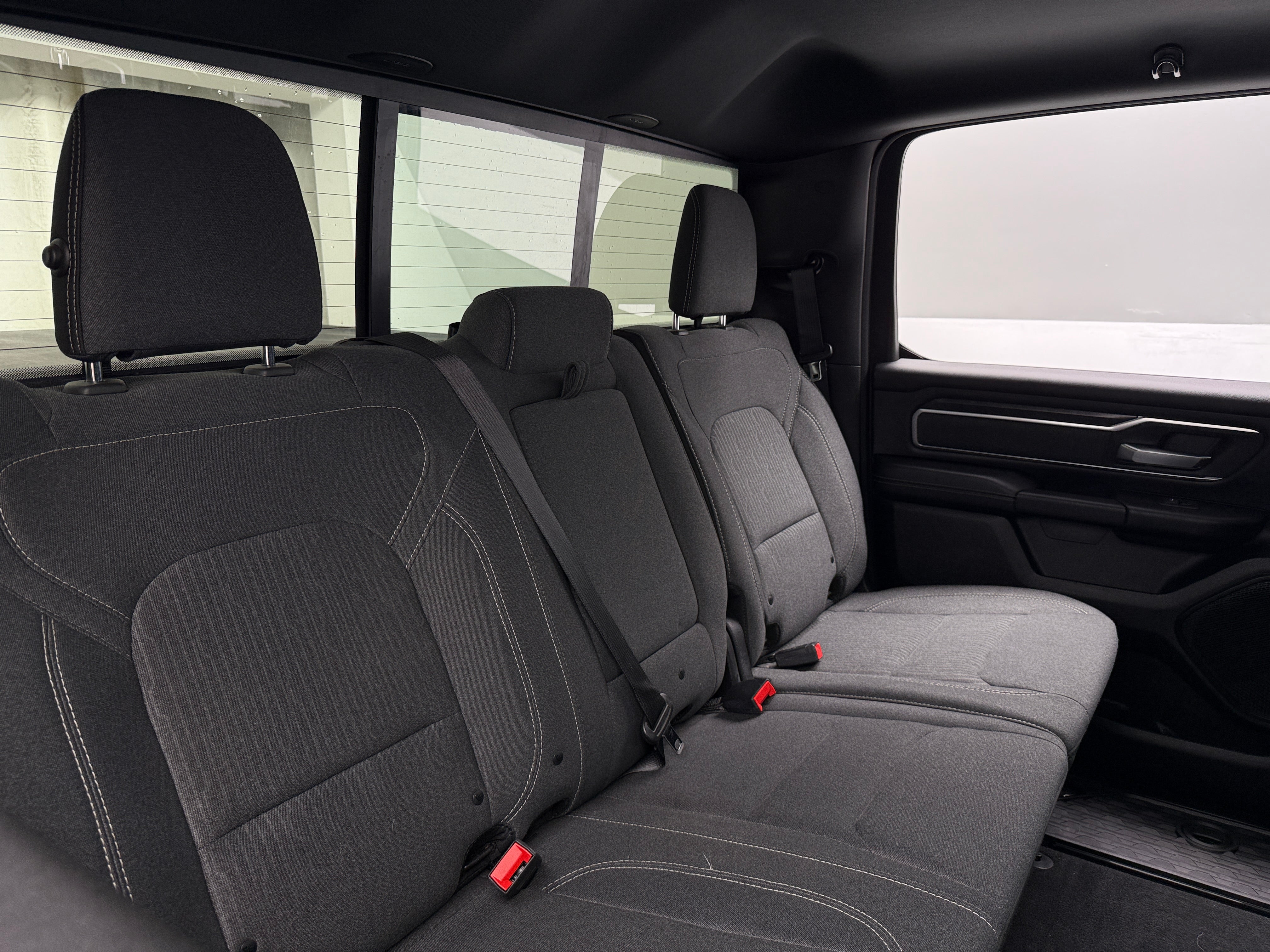 2019 RAM 1500 Big Horn 6