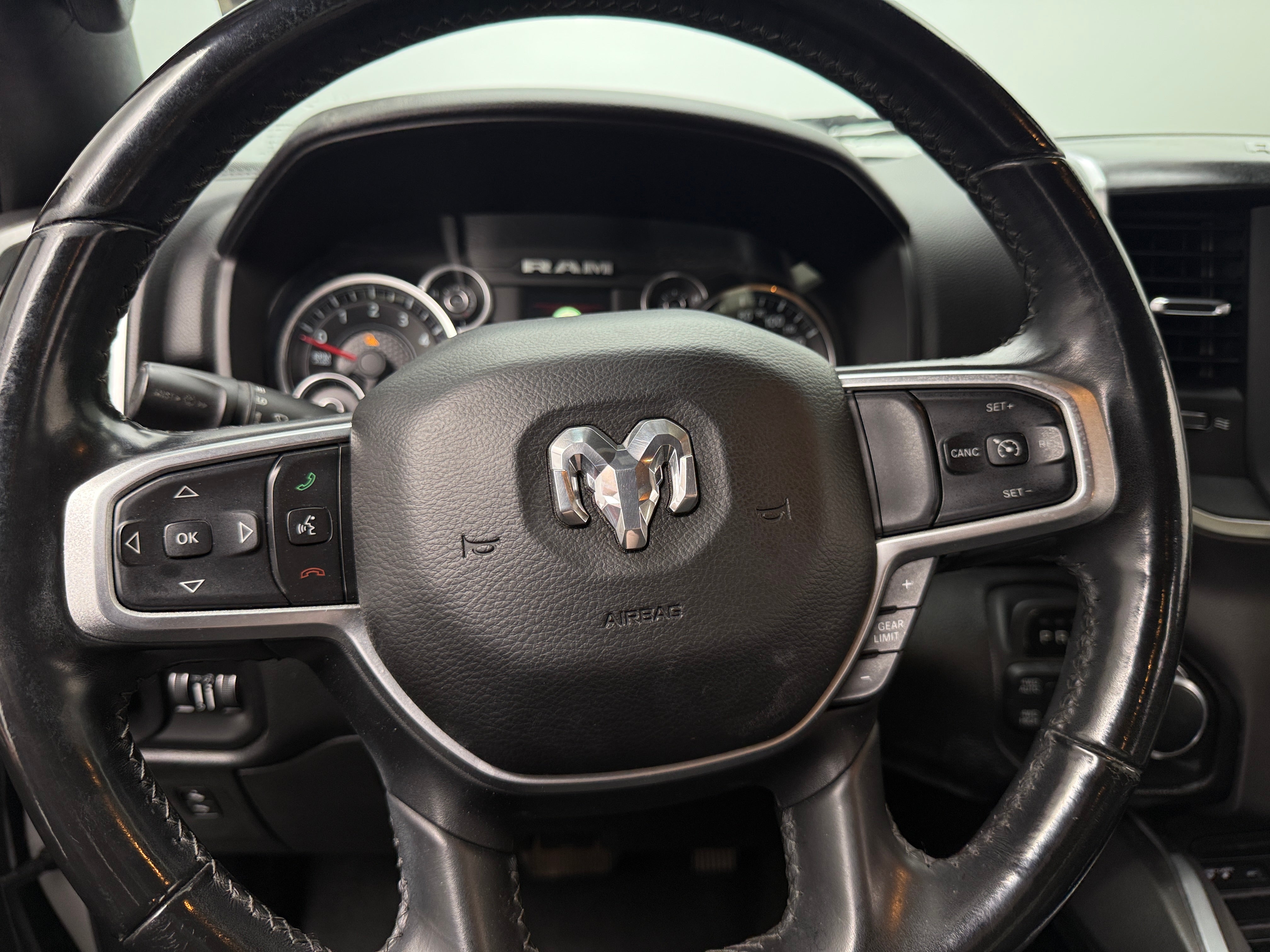 2019 RAM 1500 Big Horn 5