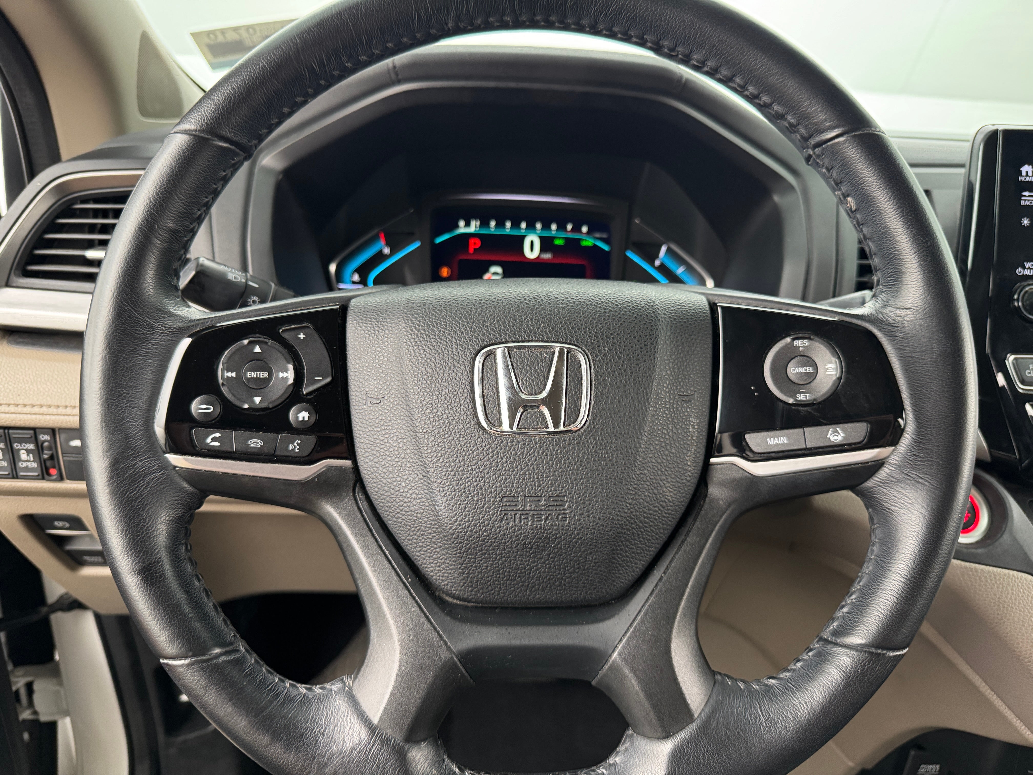 2020 Honda Odyssey Touring 4