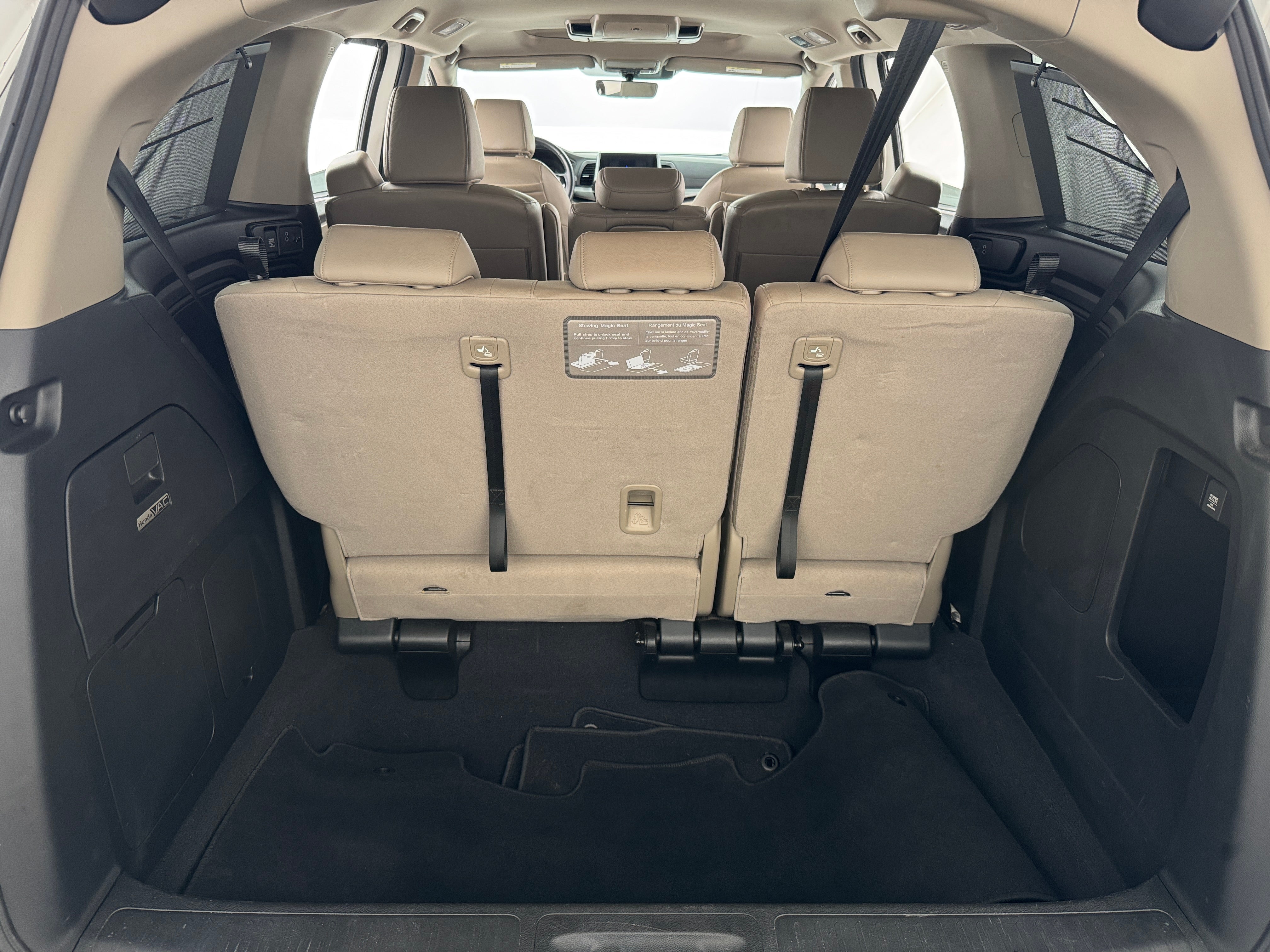 2020 Honda Odyssey Touring 6