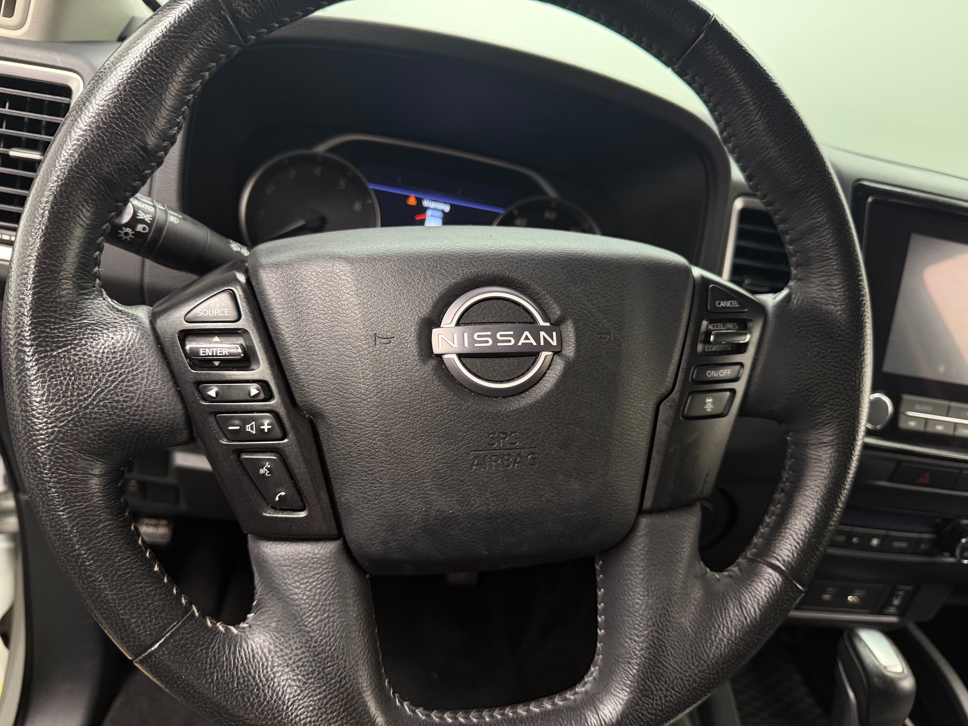 2022 Nissan Frontier SV 5
