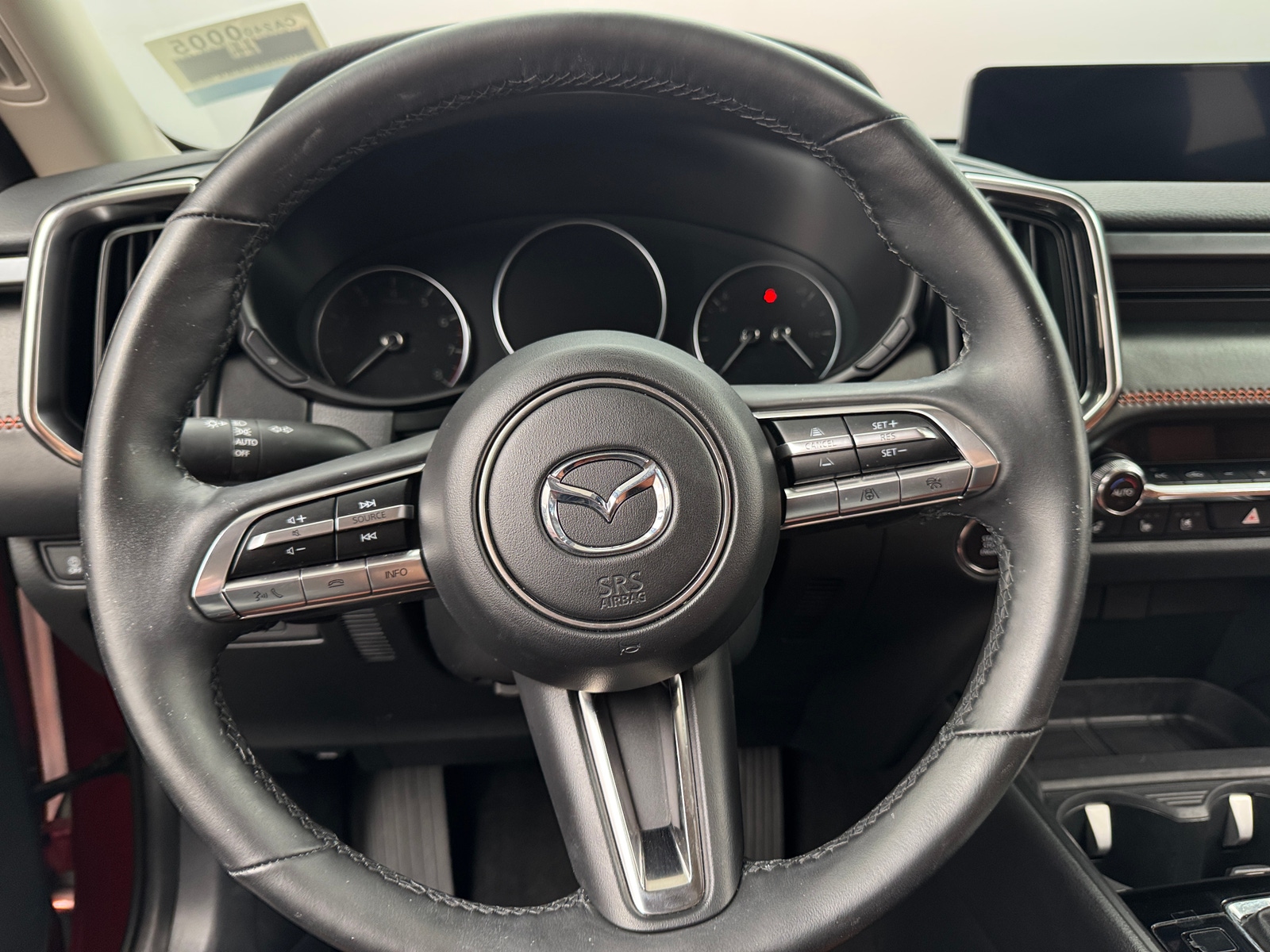 Thumbnail: 2024 Mazda CX-50 - 4