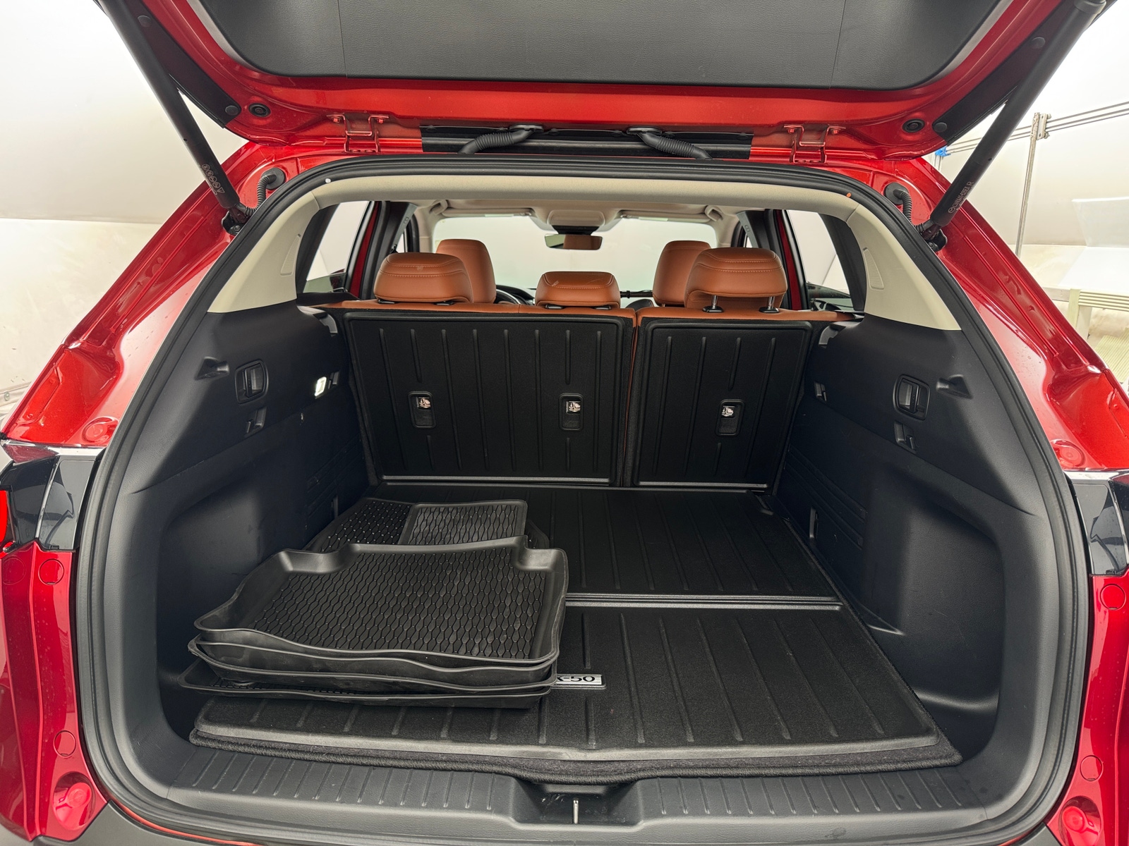 Thumbnail: 2024 Mazda CX-50 - 6