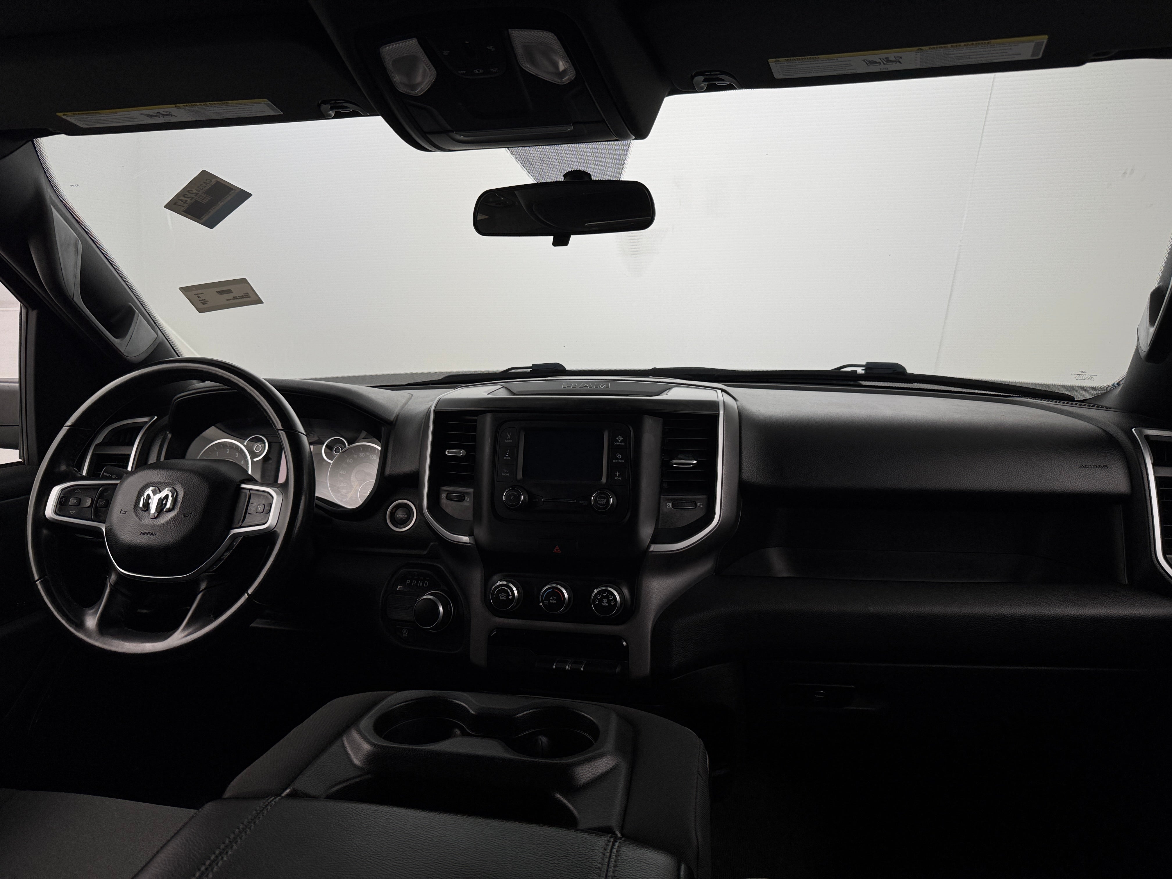 Thumbnail: 2022 RAM 1500 - 3