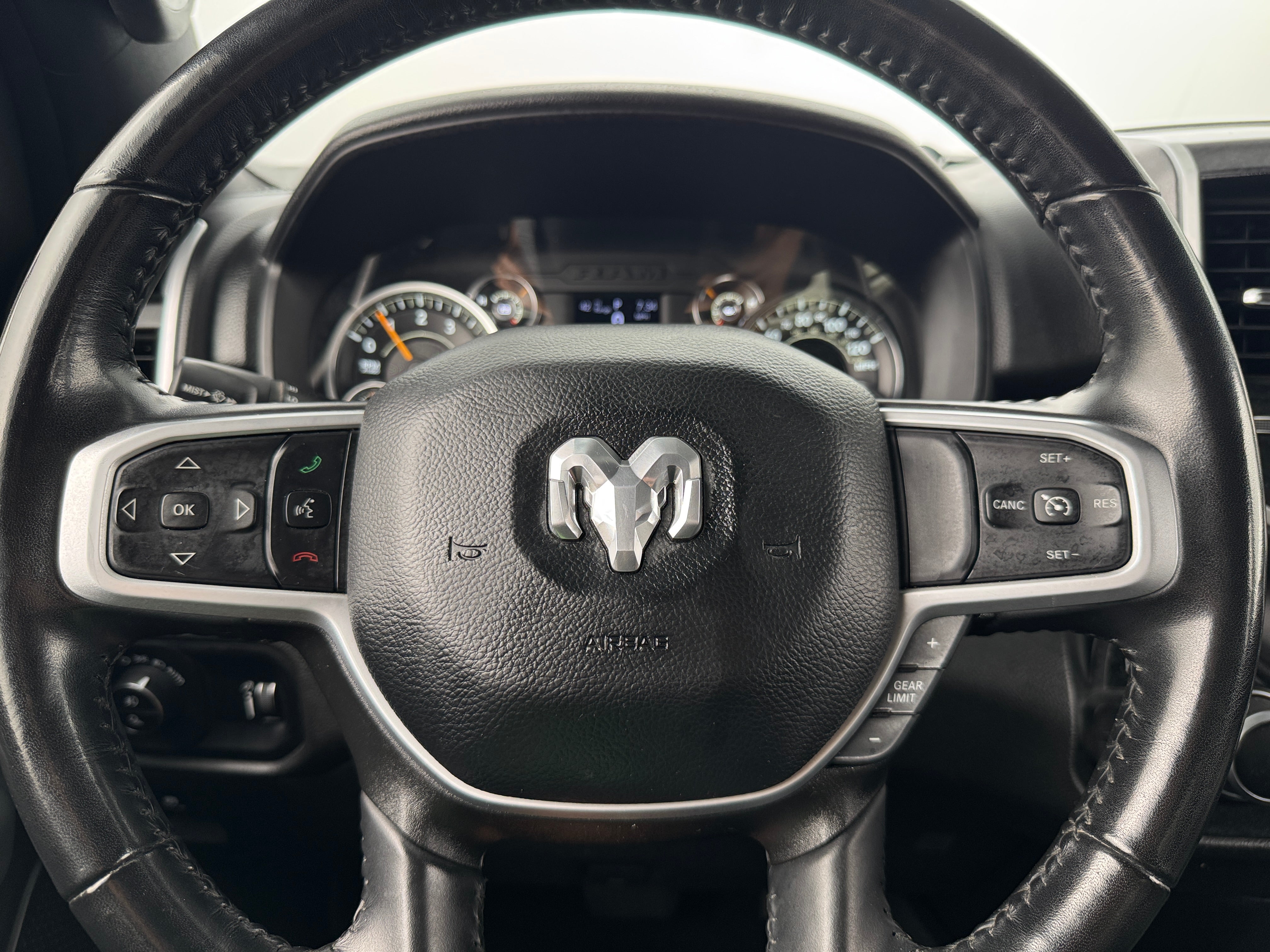 Thumbnail: 2022 RAM 1500 - 5