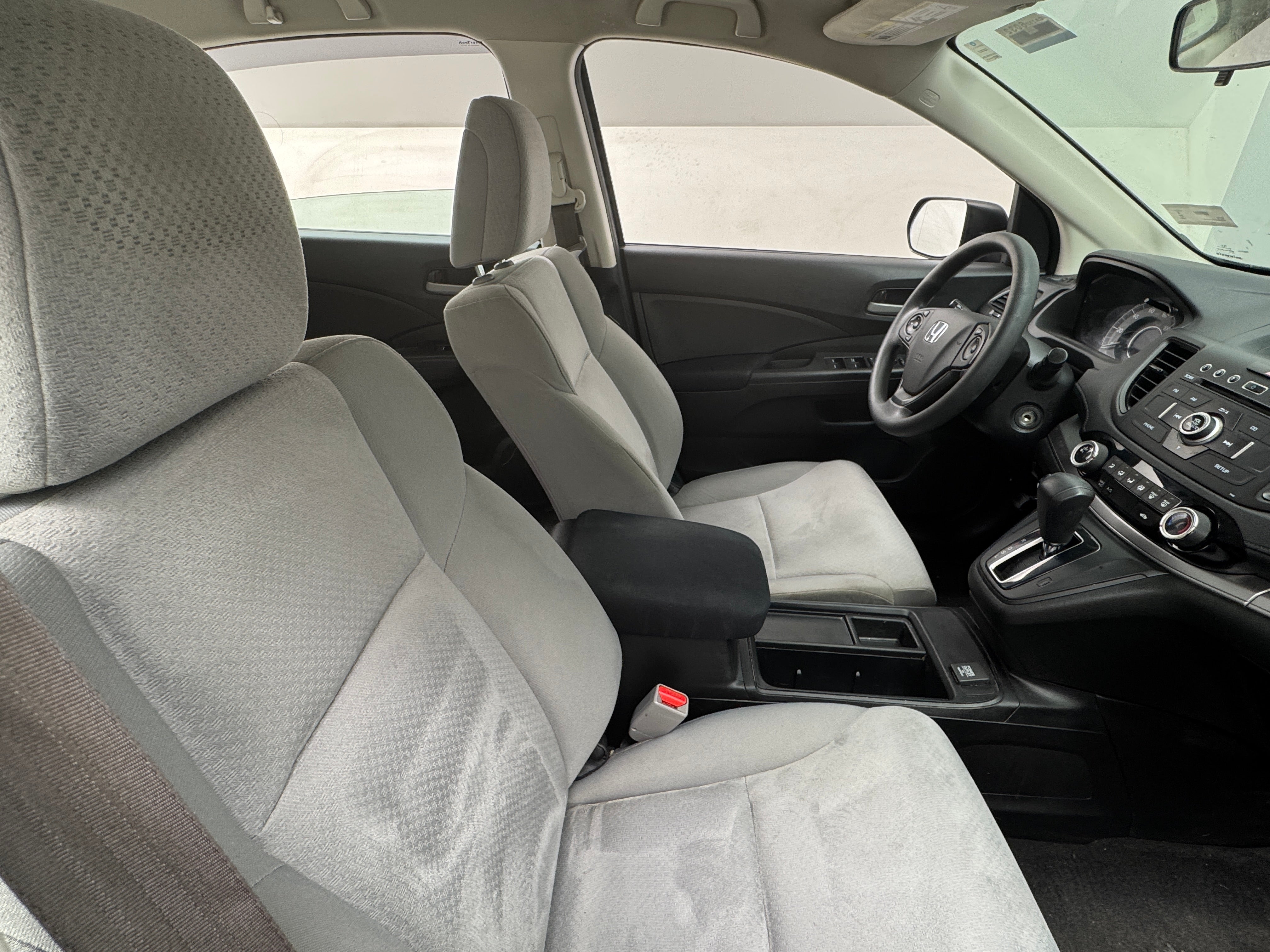 2015 Honda CR-V LX 2
