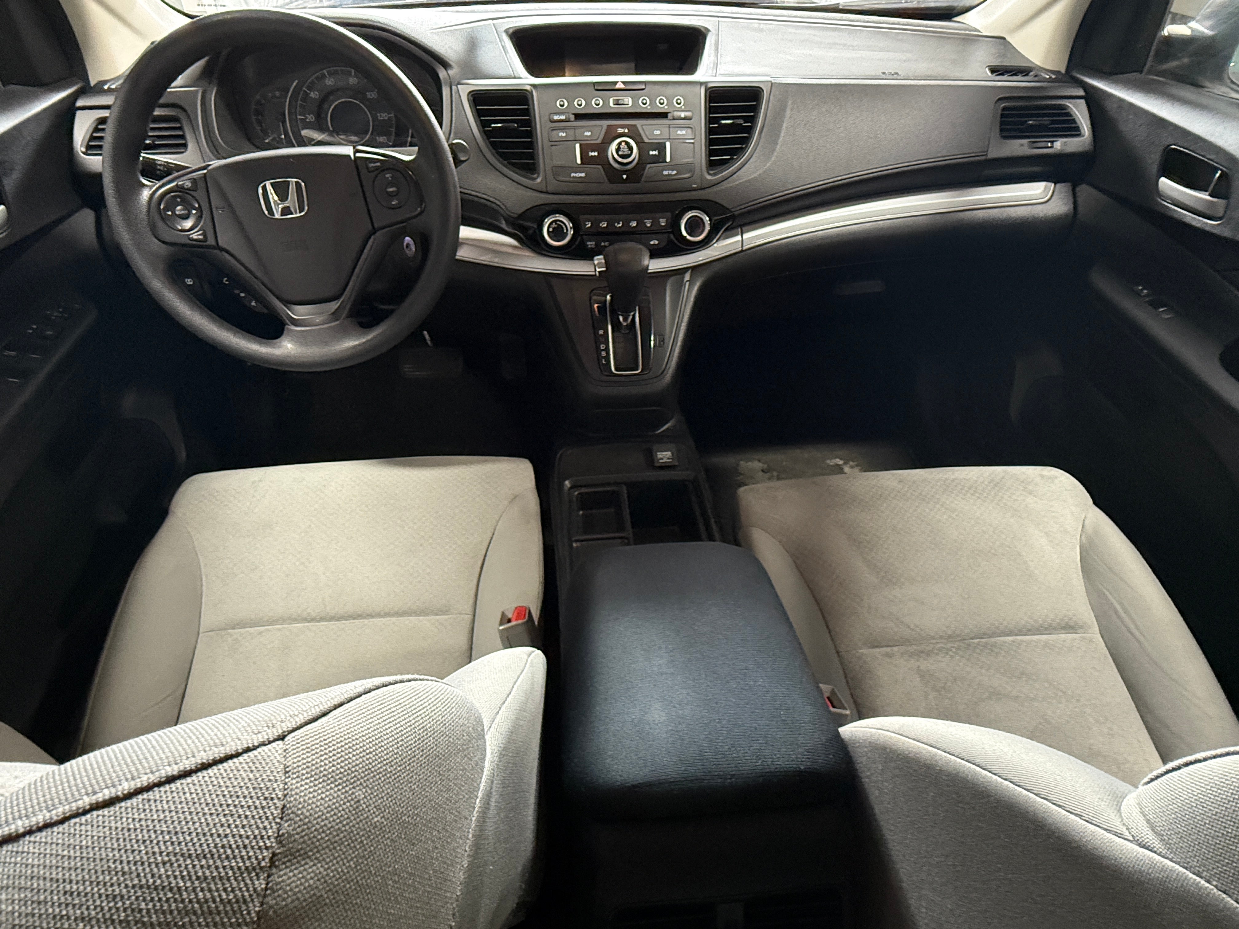 2015 Honda CR-V LX 3