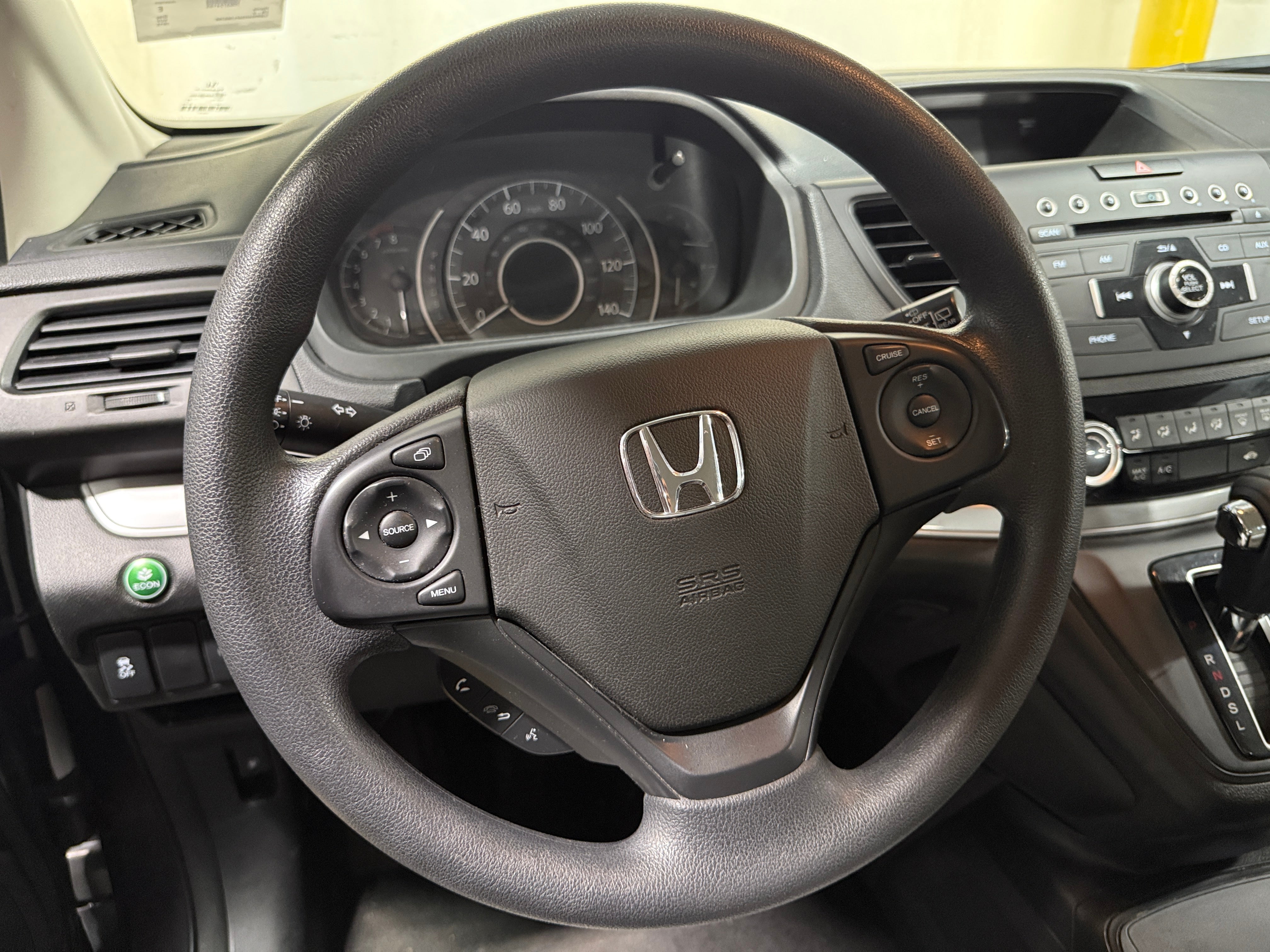 2015 Honda CR-V LX 5