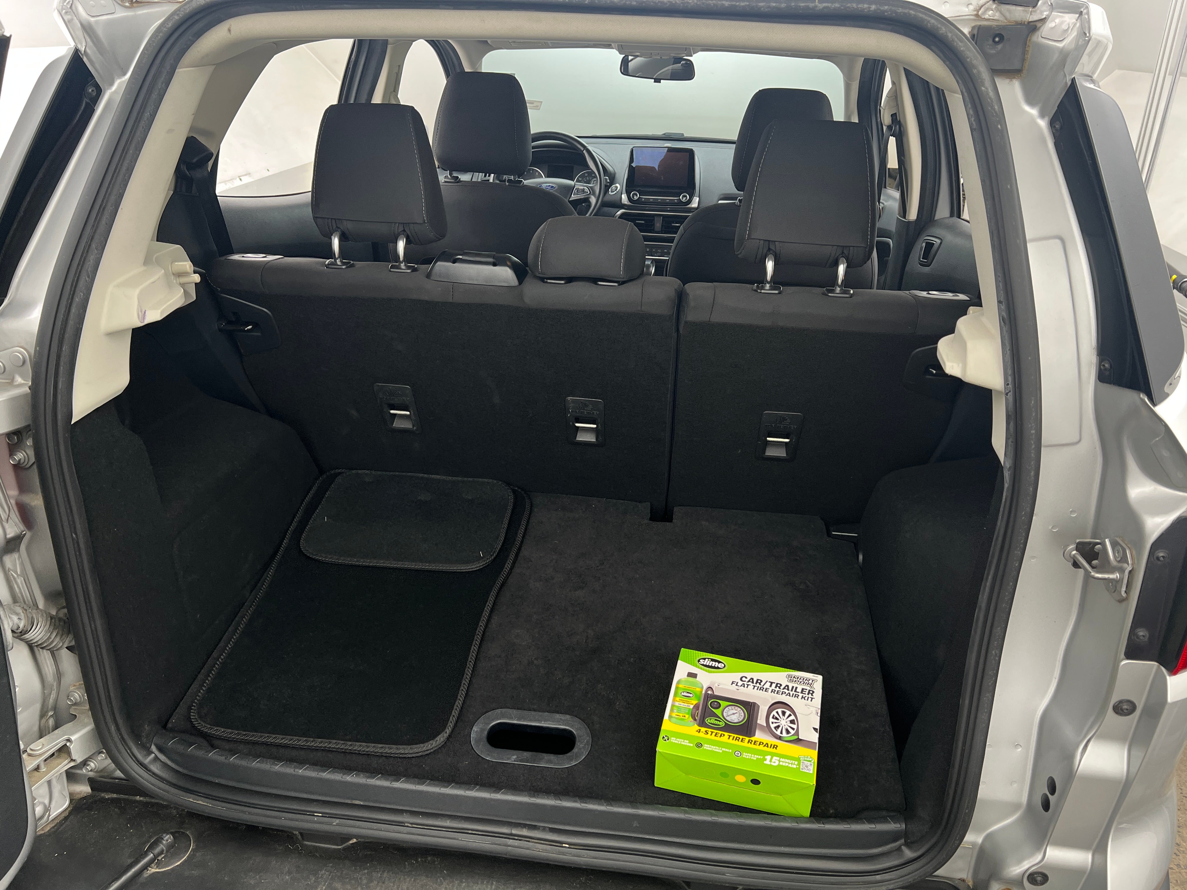 2020 Ford EcoSport SE 7