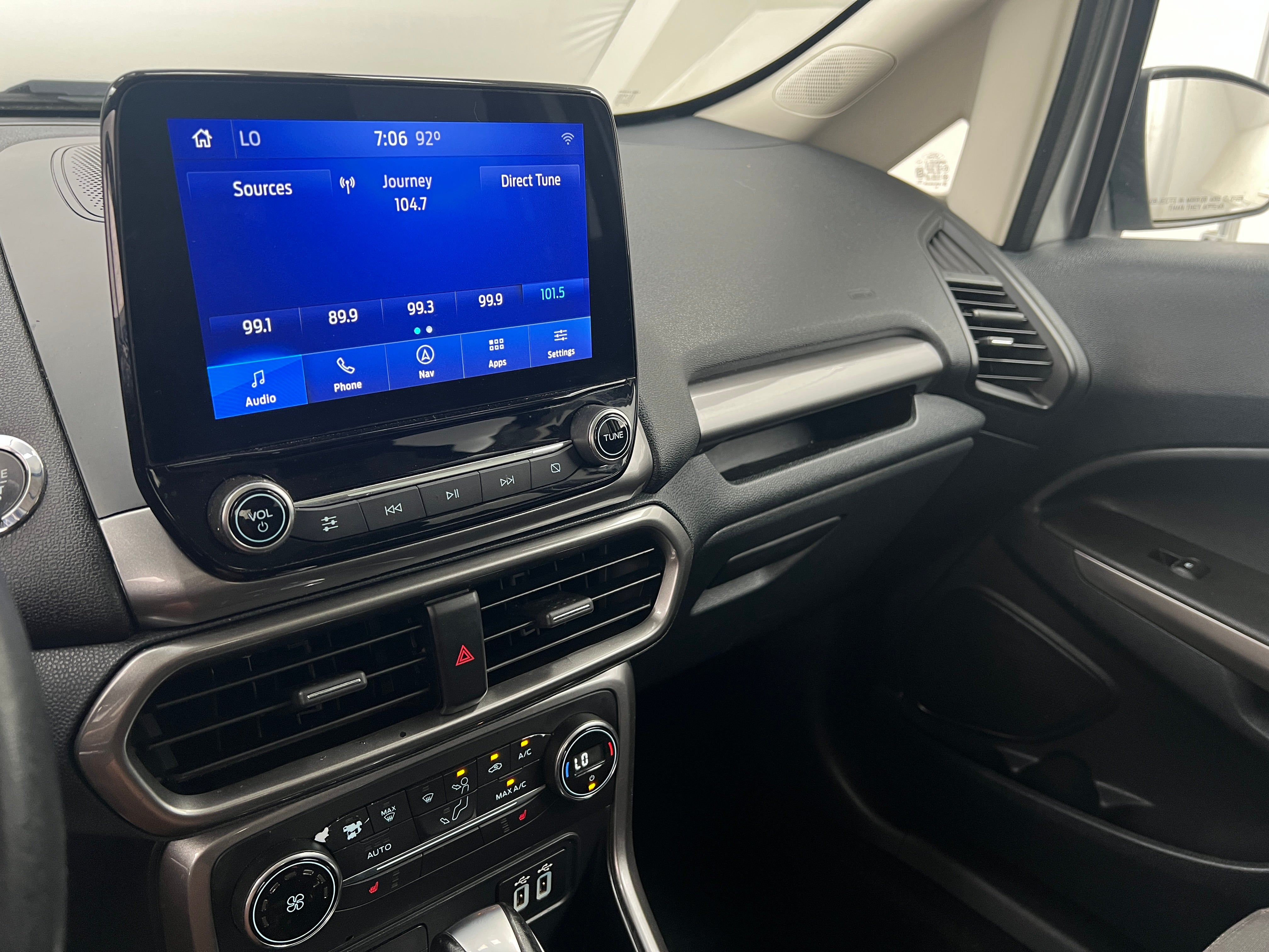 2020 Ford EcoSport SE 4