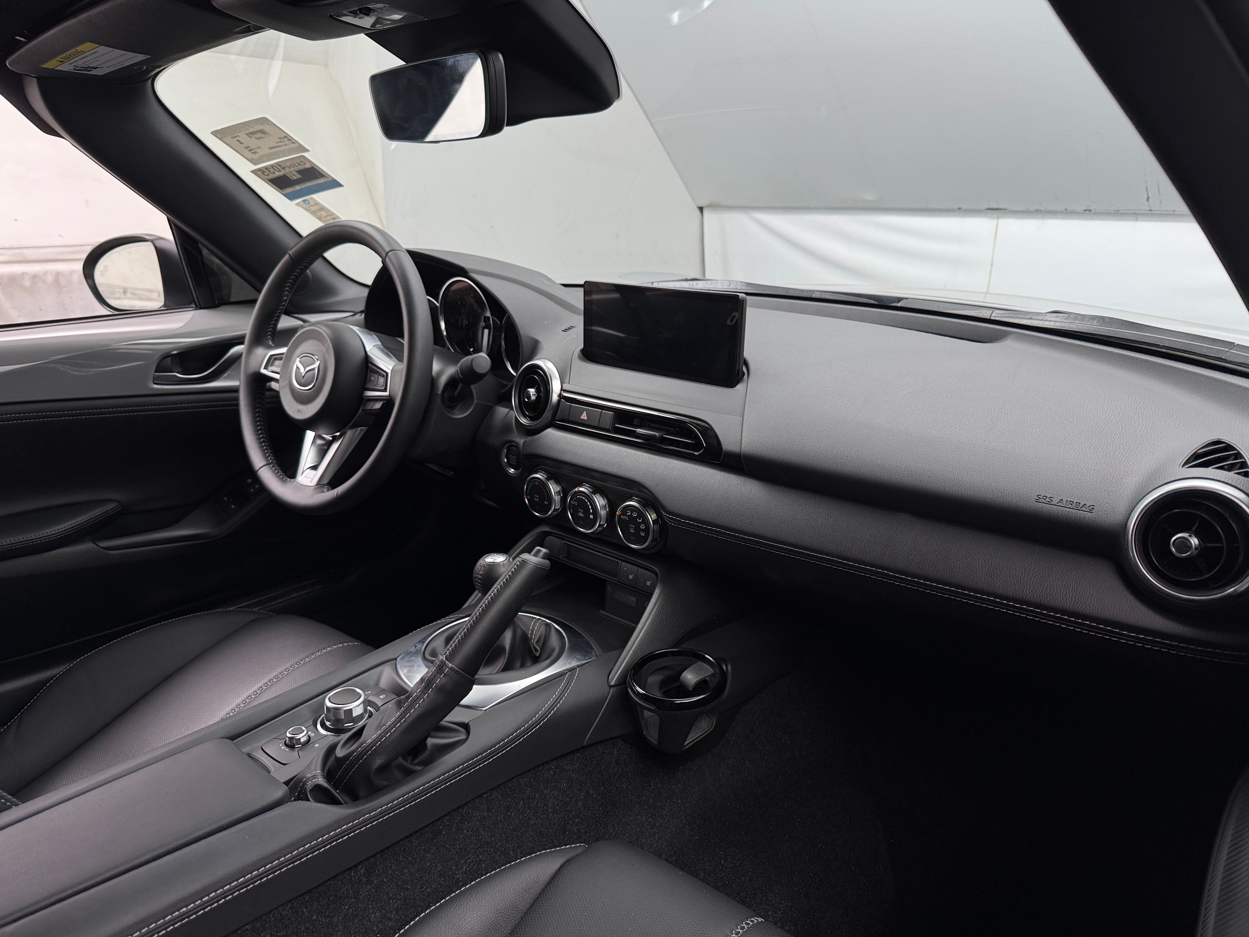 2025 Mazda MX-5 Miata Grand Touring 2