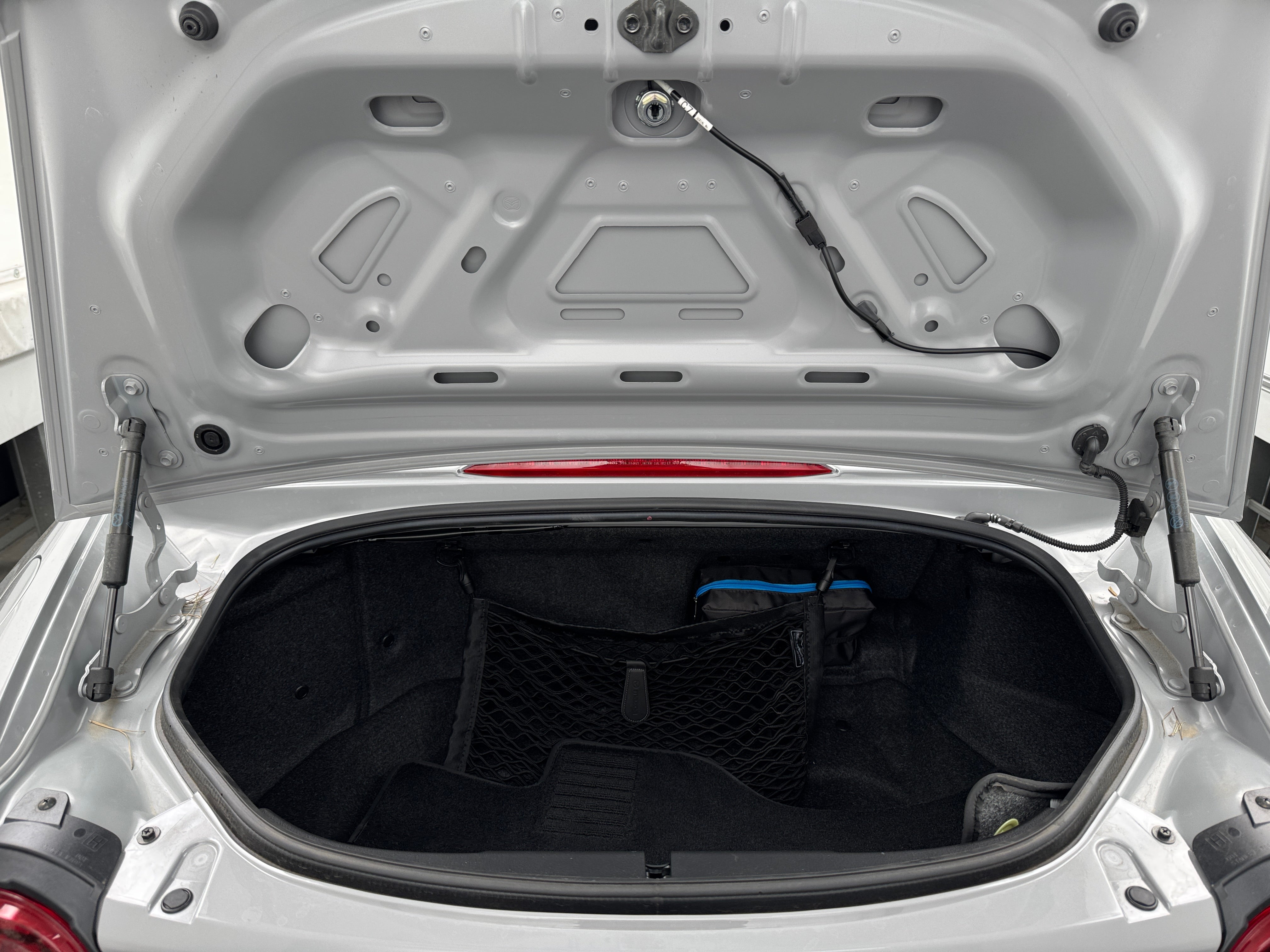 2025 Mazda MX-5 Miata Grand Touring 5