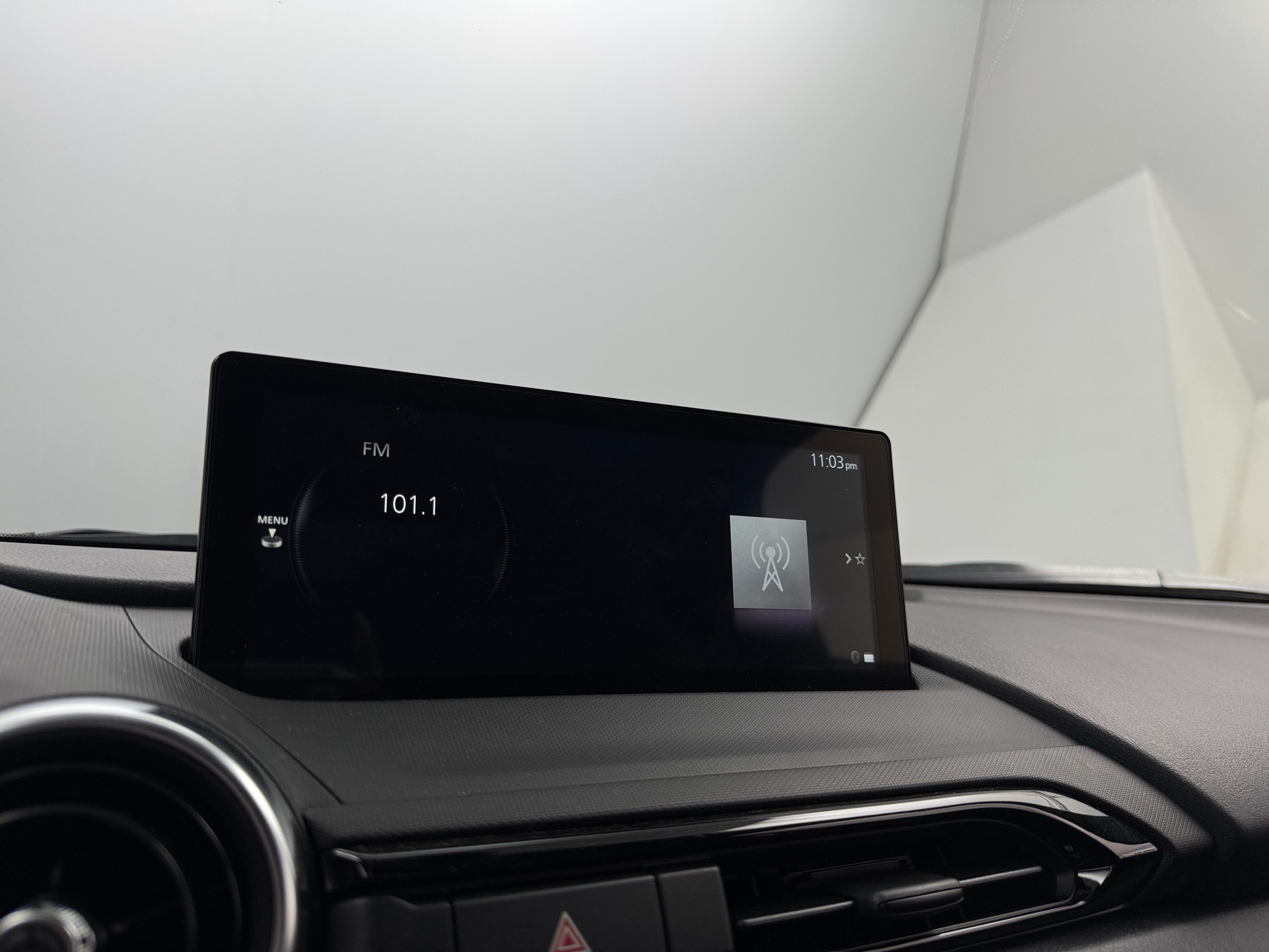 2025 Mazda MX-5 Miata Grand Touring 3