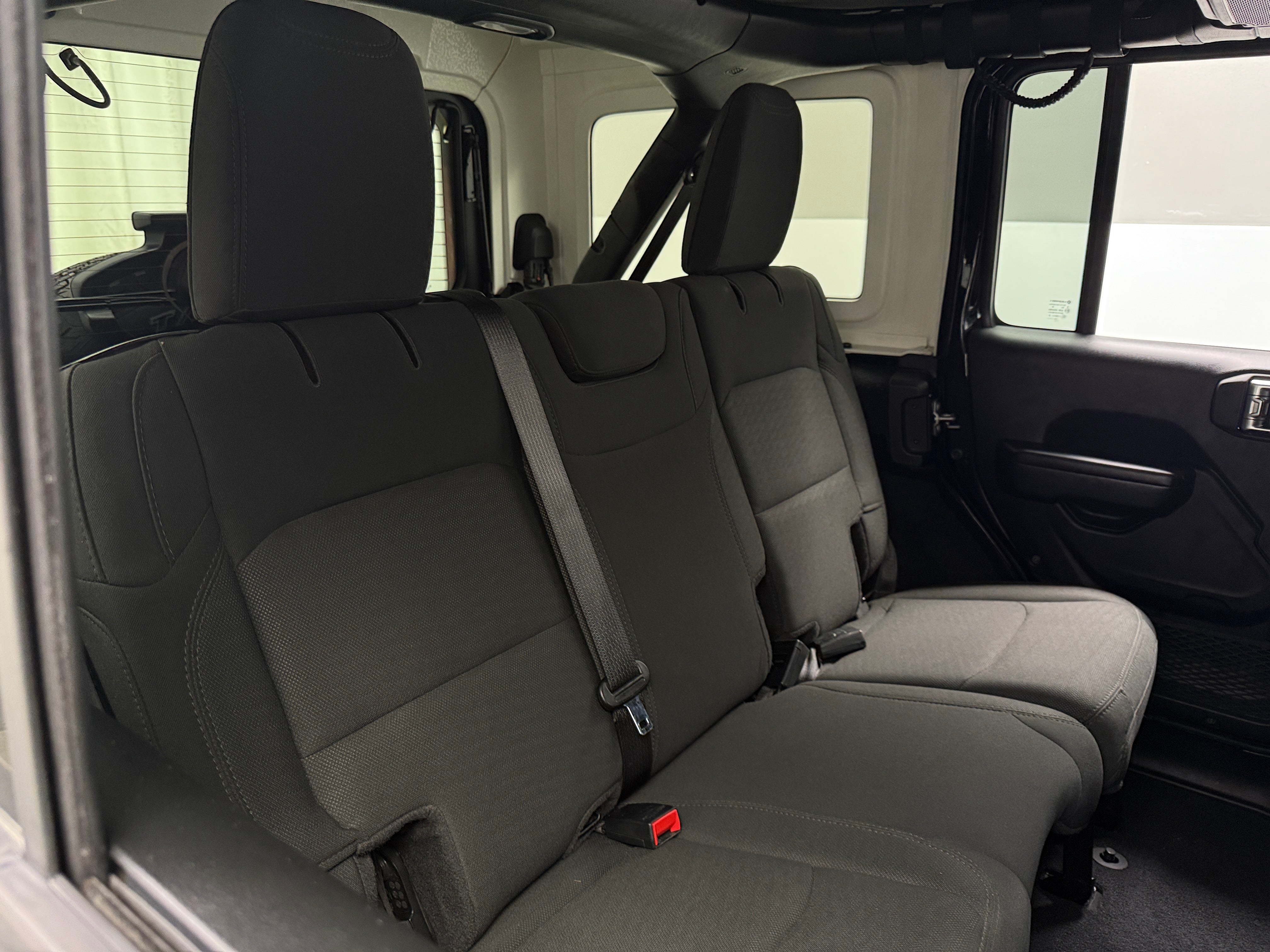 2020 Jeep Wrangler Unlimited Sport S 6