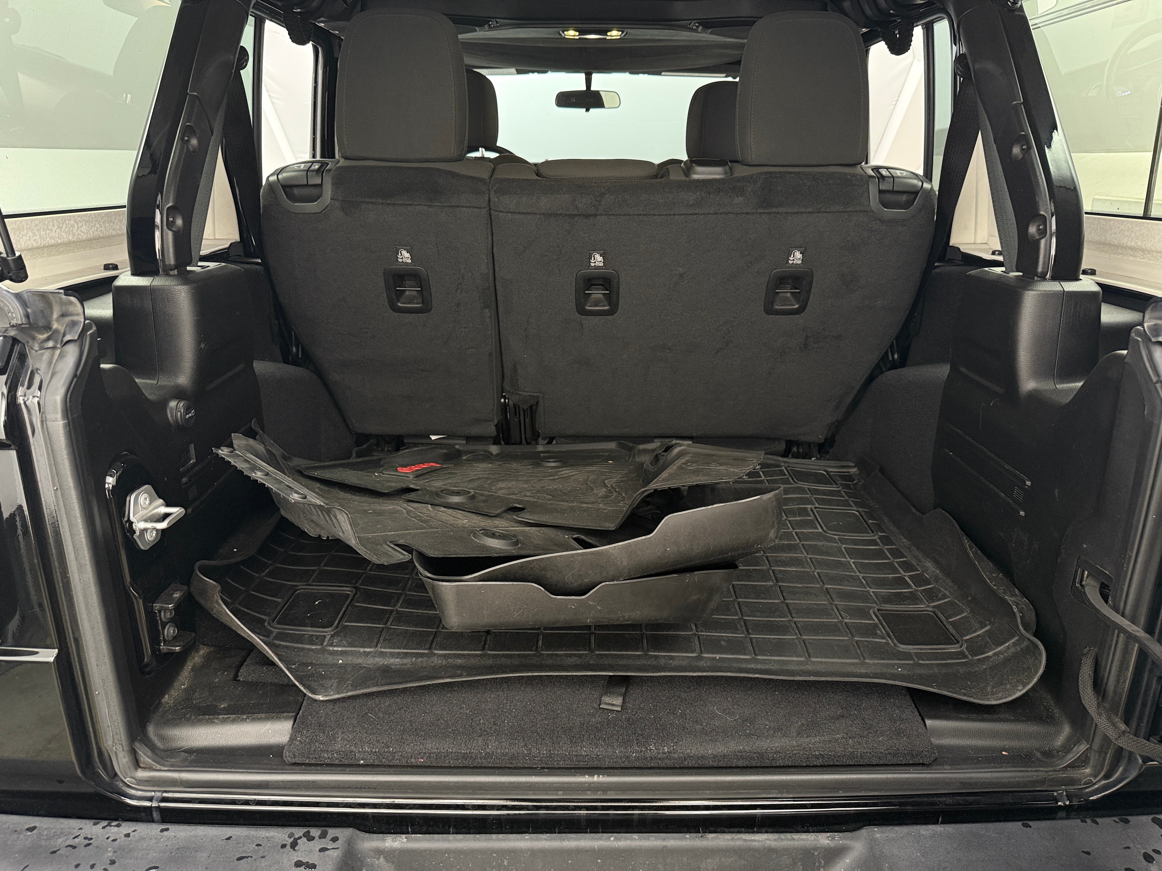 2020 Jeep Wrangler Unlimited Sport S 7