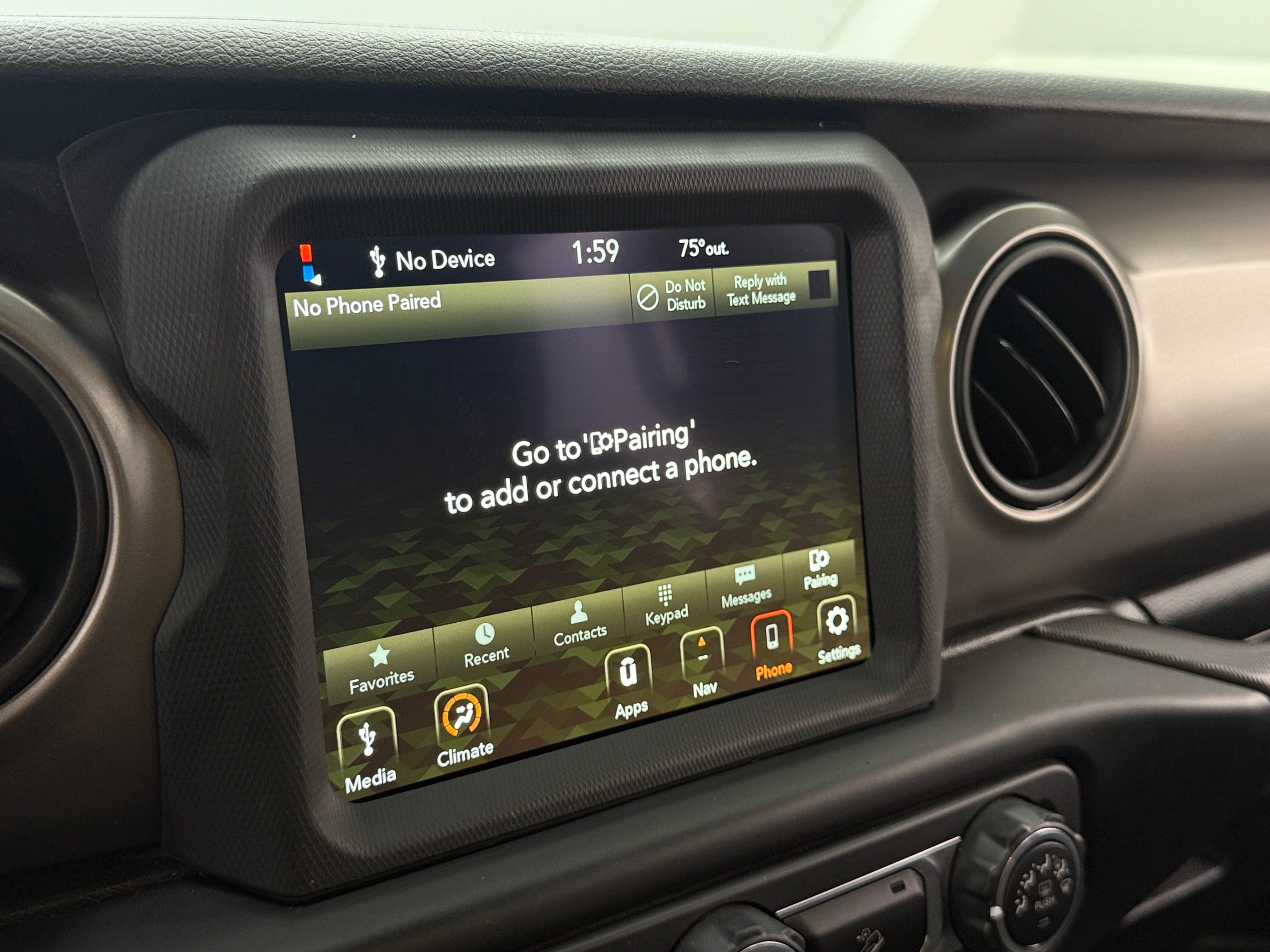 2020 Jeep Wrangler Unlimited Sport S 4