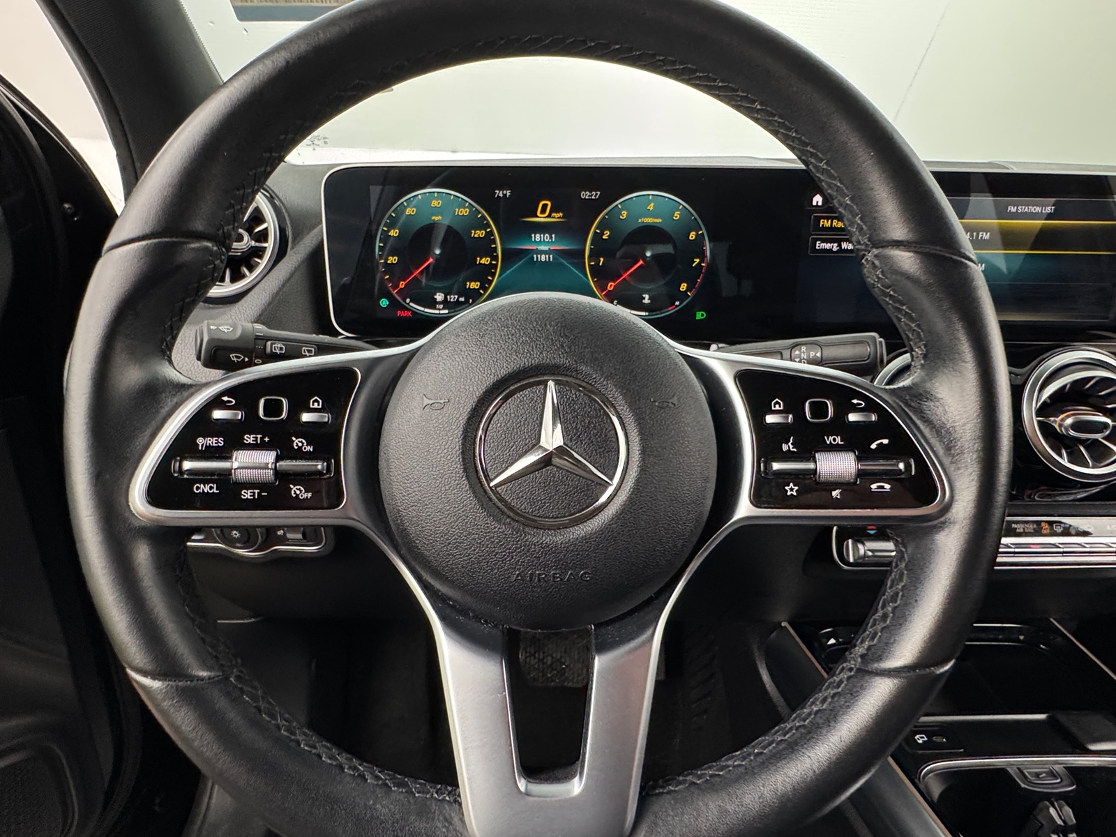Thumbnail: 2021 Mercedes-Benz GLA - 4