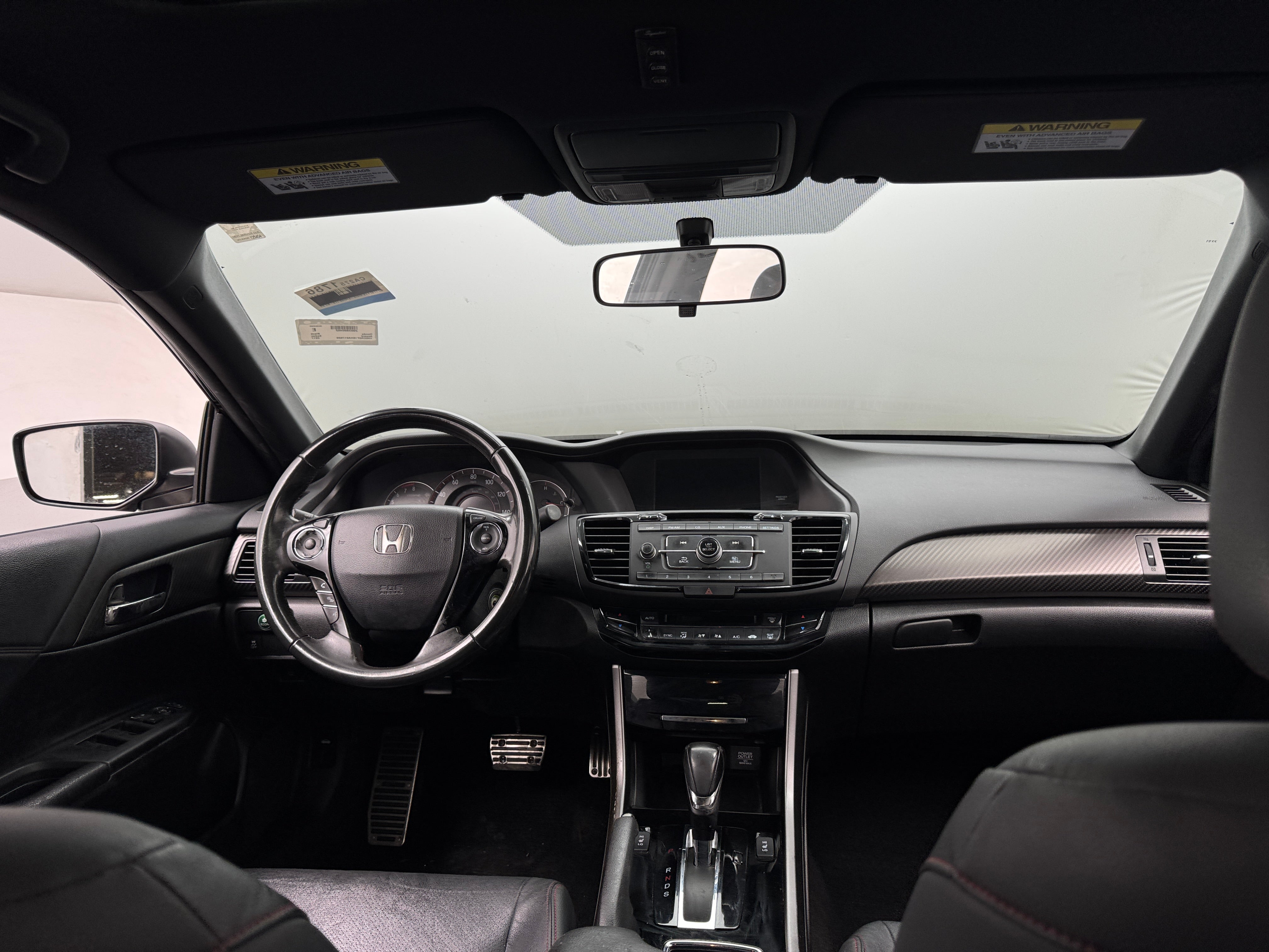 2017 Honda Accord Sport 2